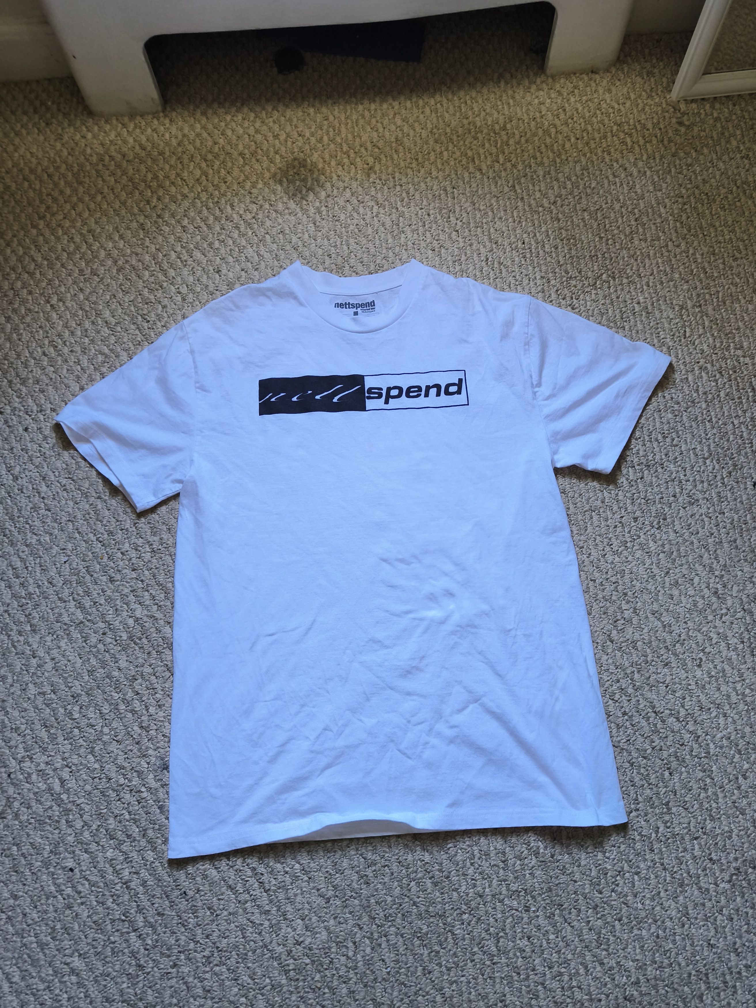 Other Nettspend Invert Tour Vlone Tee | Grailed