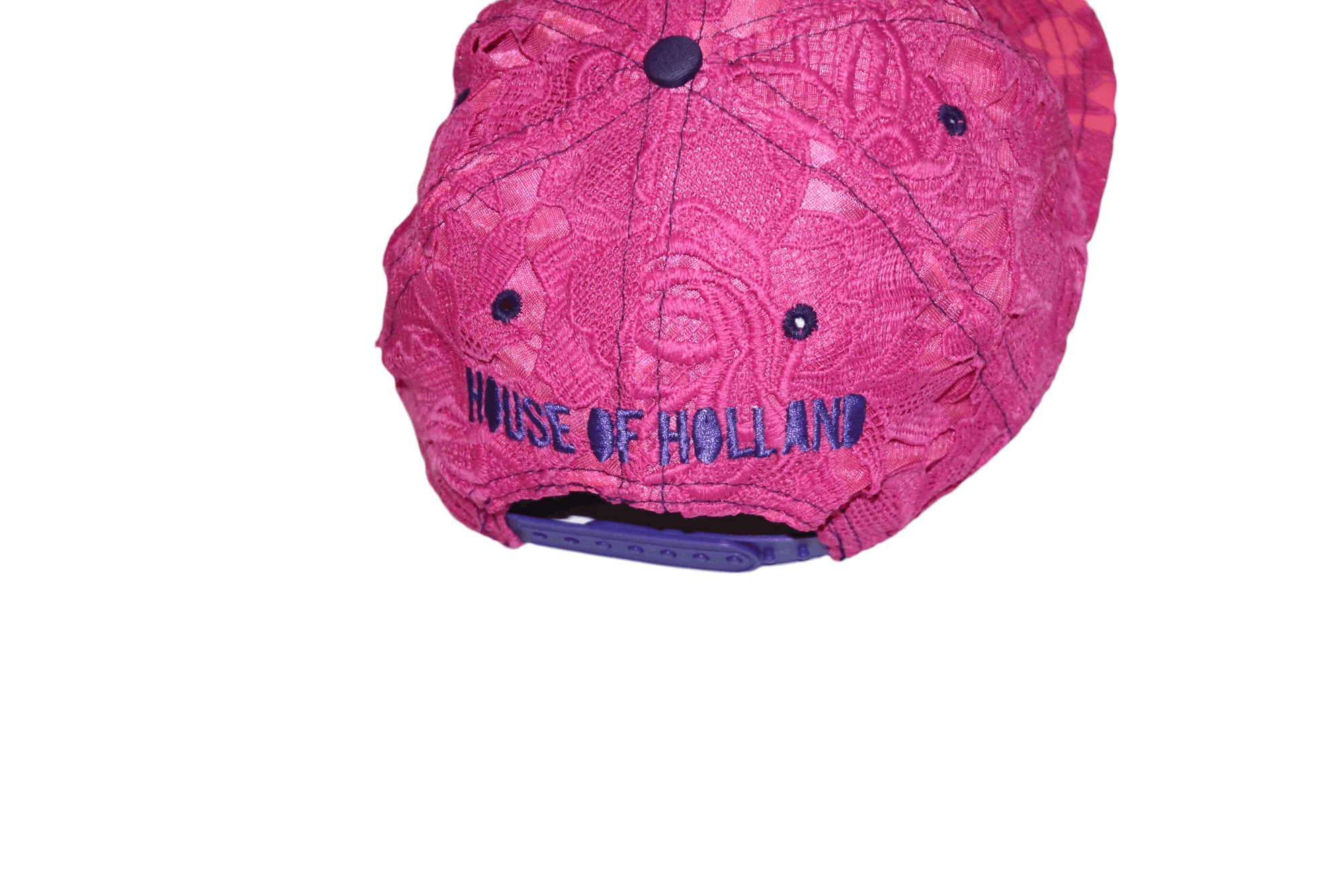 House Of Holland House Of Holland x New Era floral jacquard snapback Size ONE SIZE - 3 Thumbnail