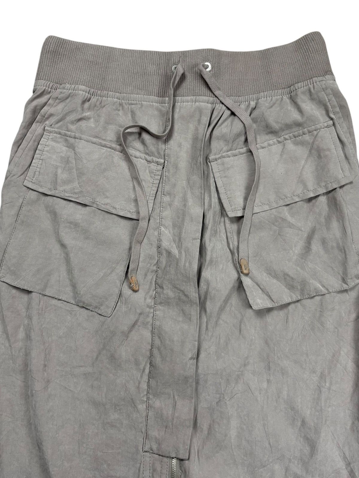 GOA Archive GOA - Cargo Maxi Skirt Size 28" / US 6 / IT 42 - 3 Thumbnail
