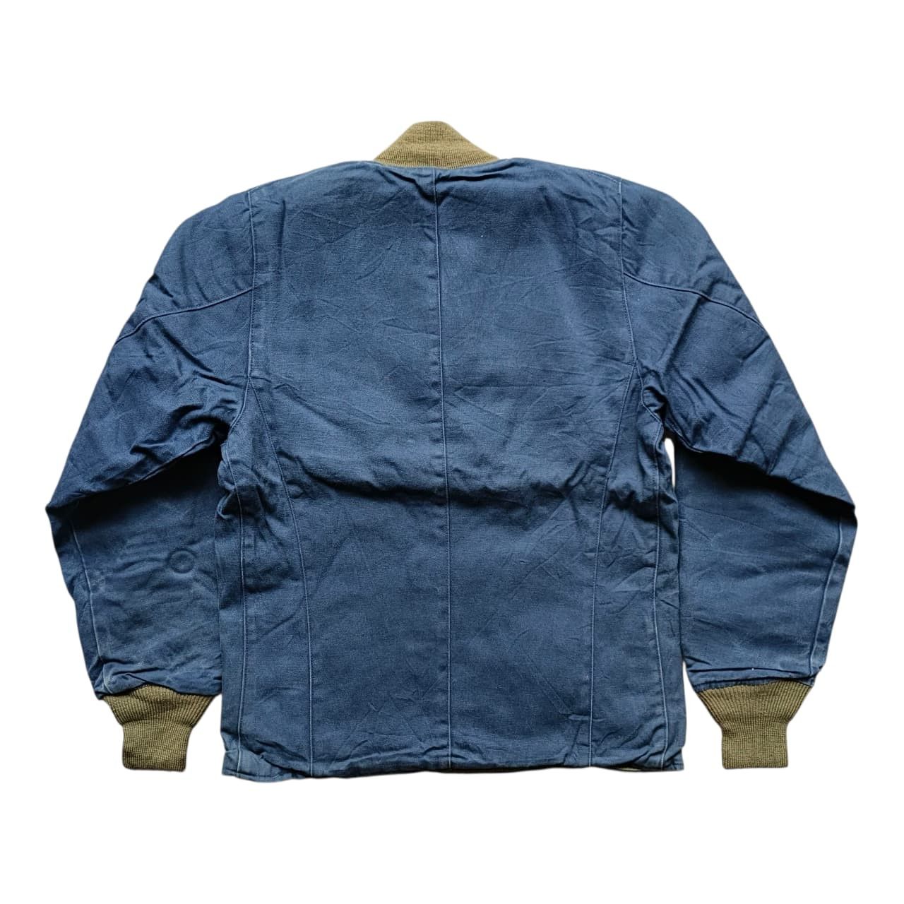 Vintage Vintage Lost Worlds 18oz Cotton Reversible Work Jacket Size US XS / EU 42 / 0 - 3 Thumbnail
