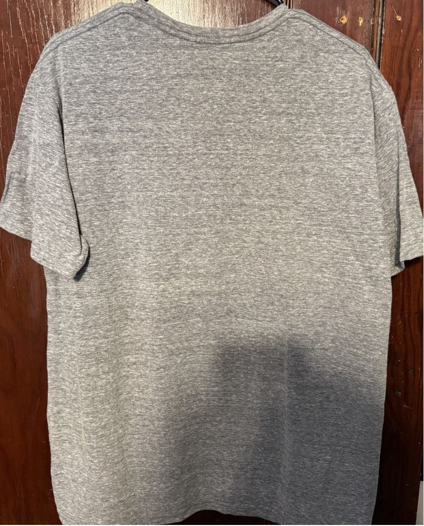 Star Wars Star Wars BB-8 T-shirt Men's Size L Gray Size US L / EU 52-54 / 3 - 2 Thumbnail