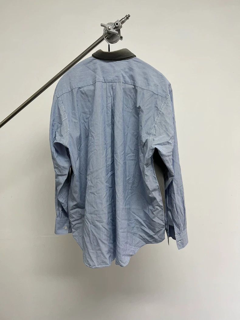 Comme des Garcons Comme Des Garcons Patchwork silhouette shirt Size US S / EU 44-46 / 1 - 5 Thumbnail