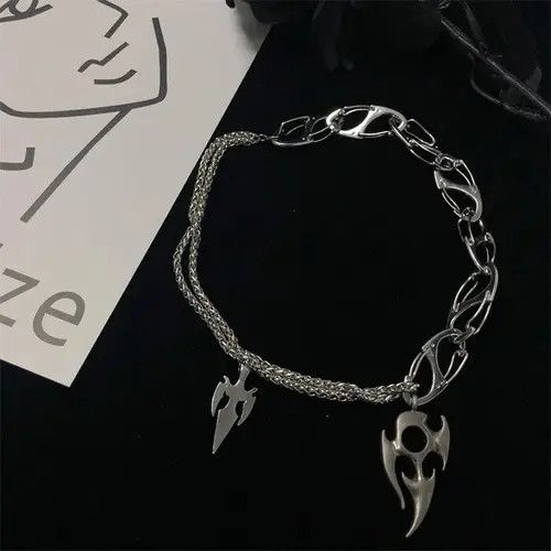 Jewelry × Vintage Shape Choker Necklace Size ONE SIZE - 1 Thumbnail