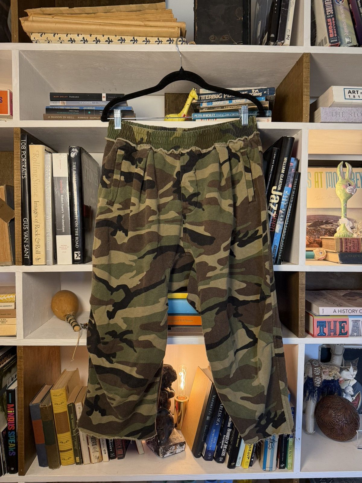 R13 r13 camo harem pants Size 30" / US 8 / IT 44 - 1 Thumbnail