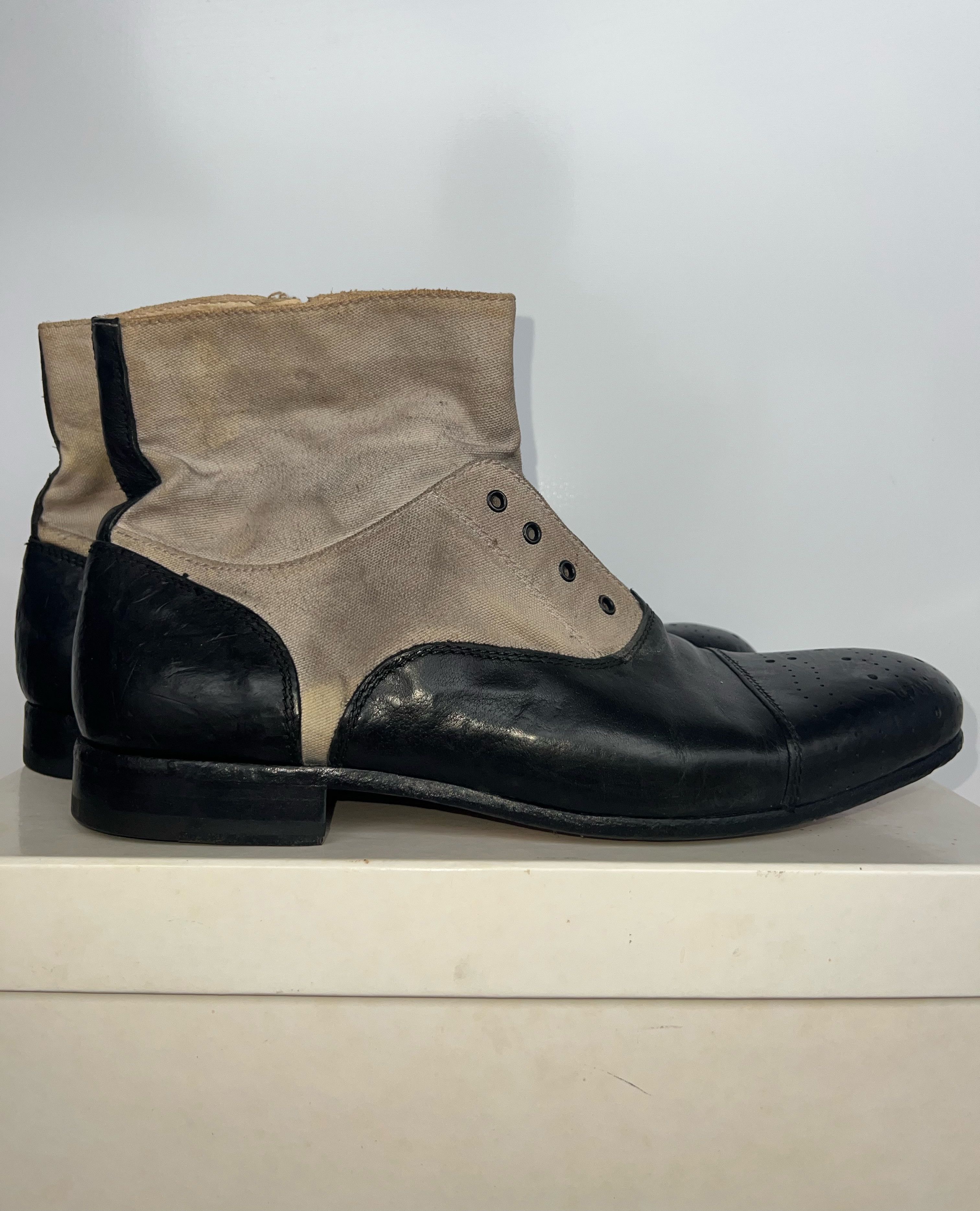 Other alexander hotto spat style boot Size US 10 / EU 43 - 6 Thumbnail