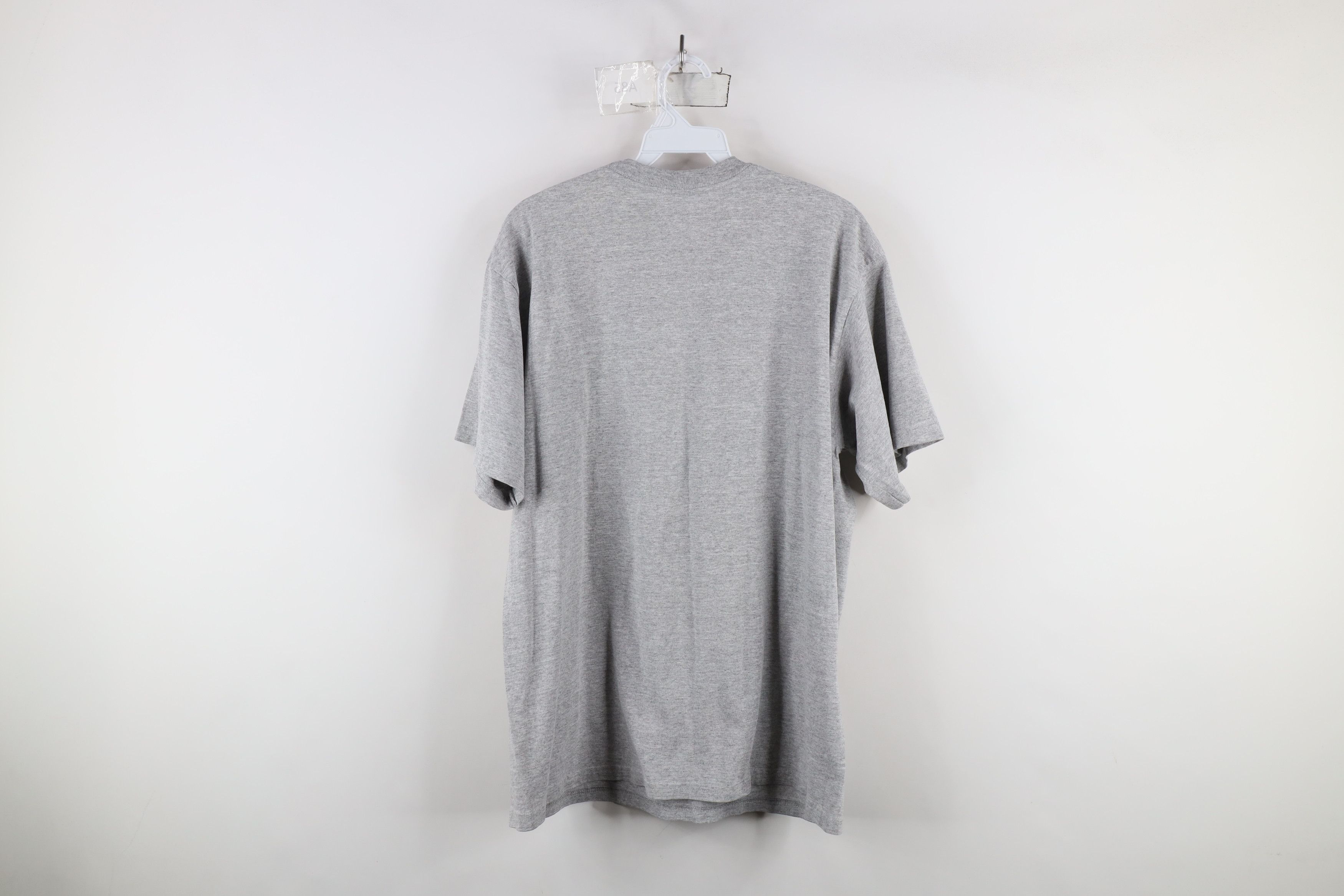 Nike × Vintage Vintage Nike Swoosh Ohio State University Football T-Shirt Size US M / EU 48-50 / 2 - 10 Thumbnail