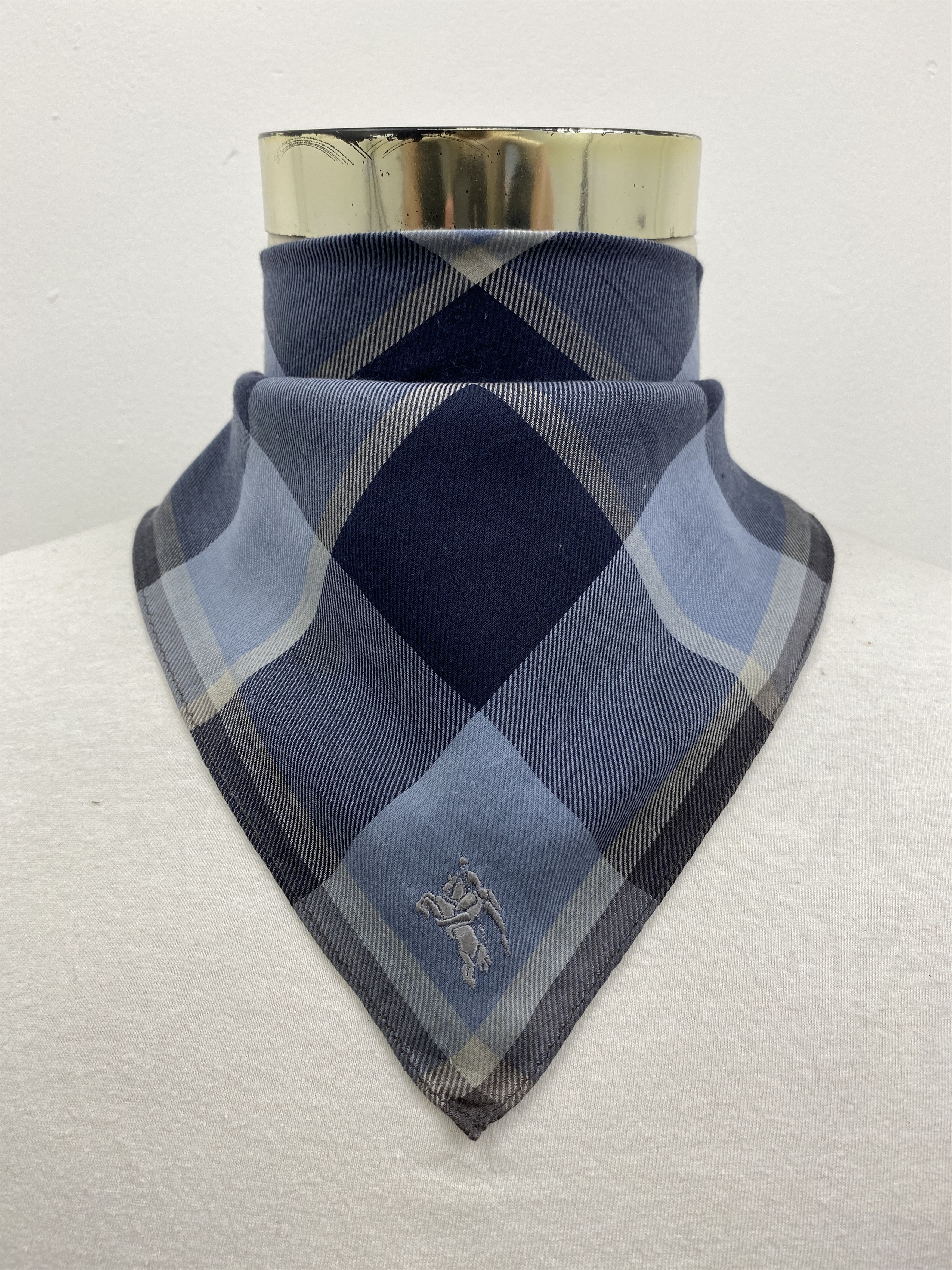 Burberry Burberry Handkerchief / Bandana / Neckerchief HKC0419 Size ONE SIZE - 2 Thumbnail