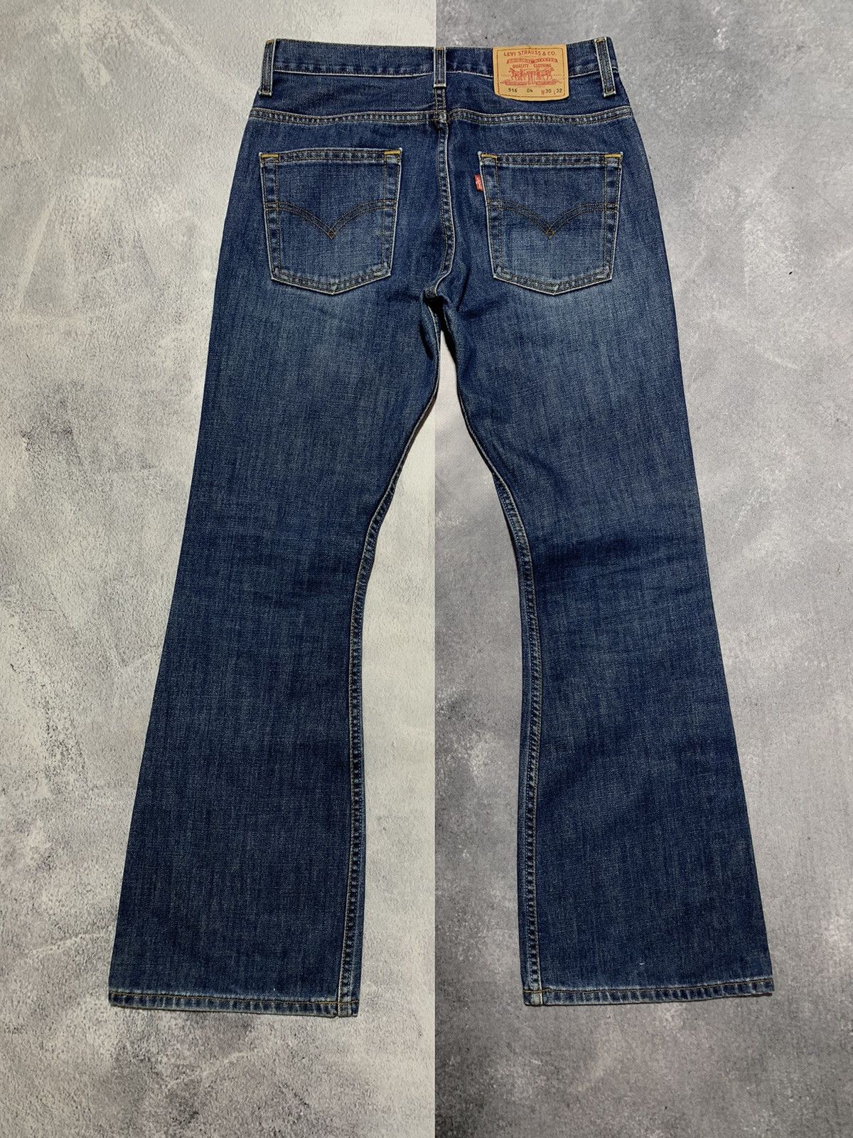 Levi's × Vintage Vintage Levi’s flare denimjeans streetwear style size 30x32 Size US 30 / EU 46 - 2 Thumbnail
