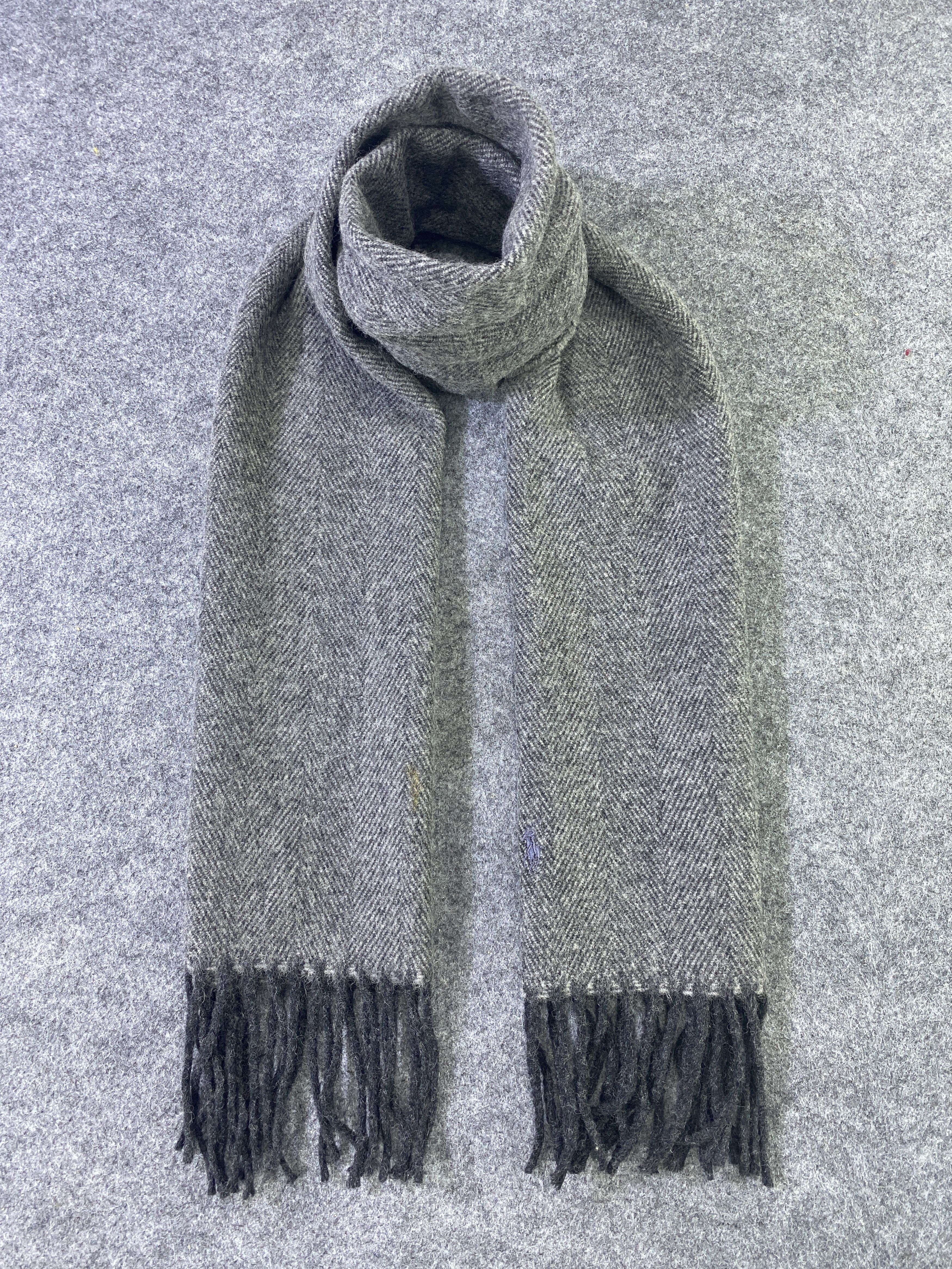 Polo Ralph Lauren Polo Ralph Lauren Scarf / Muffler / Neckwear -T826 Size ONE SIZE - 1 Thumbnail