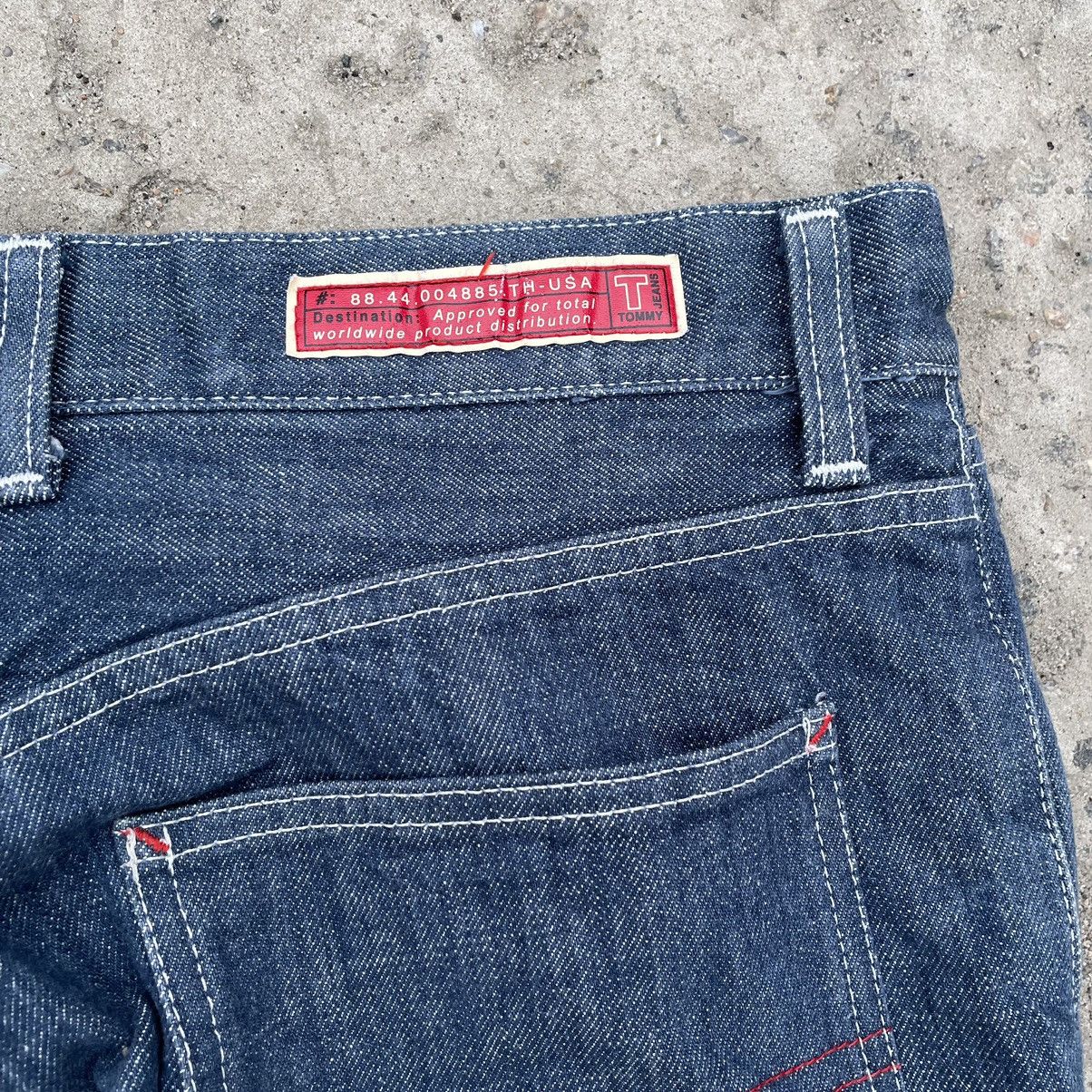 Tommy Hilfiger × Vintage Luxury Tommy Hilfiger Jeans W34xL34 Pants Workwear style Size US 34 / EU 50 - 12 Thumbnail