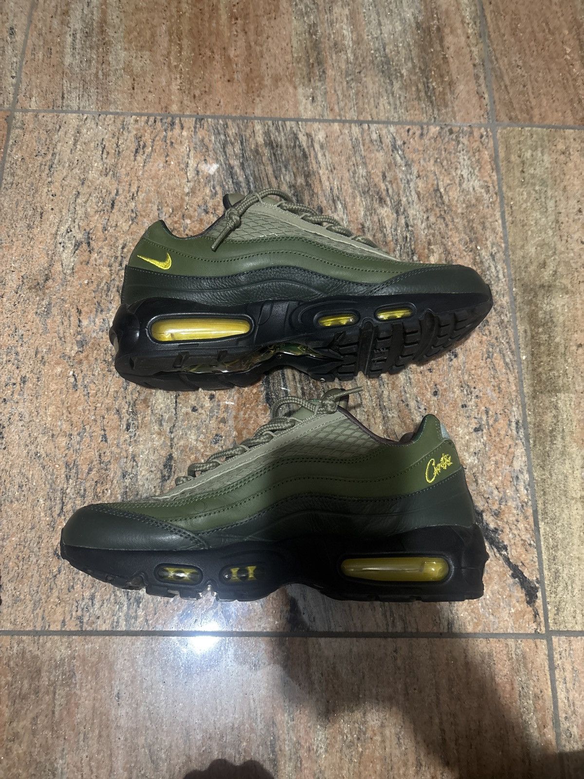 Corteiz × Nike Nike Air Max Cortiez Size US 8 / EU 41 - 6 Thumbnail
