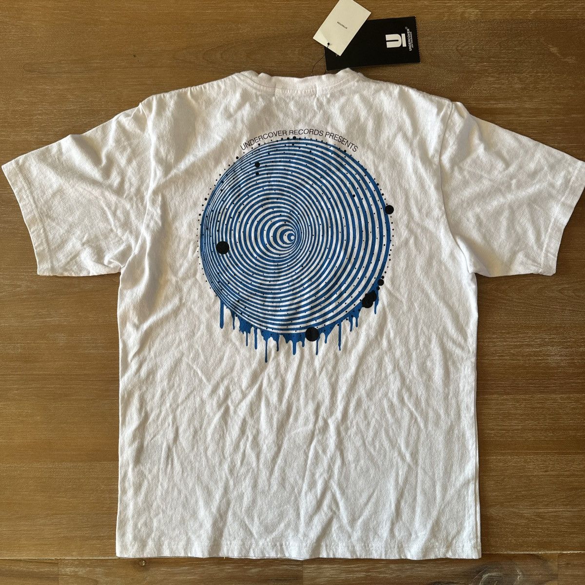 Undercover Undercover The Melt Jacksons T-Shirt White, Size 2, New Size US M / EU 48-50 / 2 - 3 Thumbnail