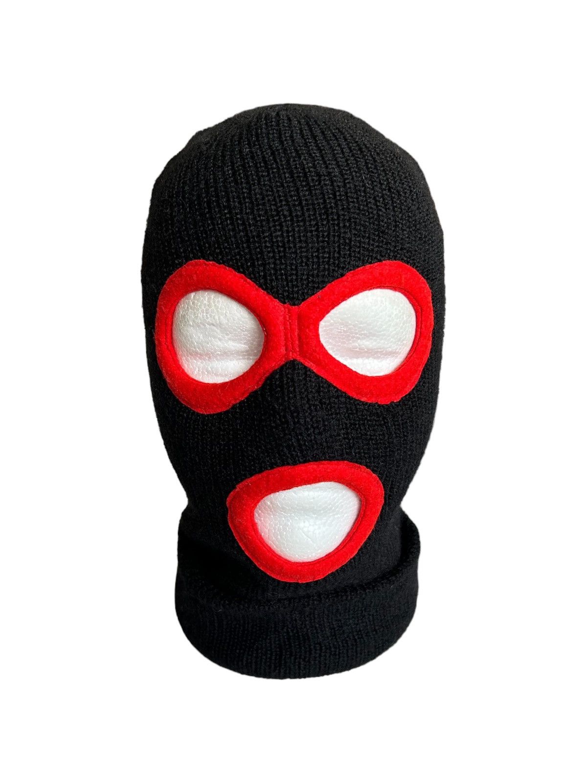 Japanese Brand × Kapital × Vintage Japanese Style Knitt Balaclava Masked ☠️🎌 Size ONE SIZE - 2 Thumbnail