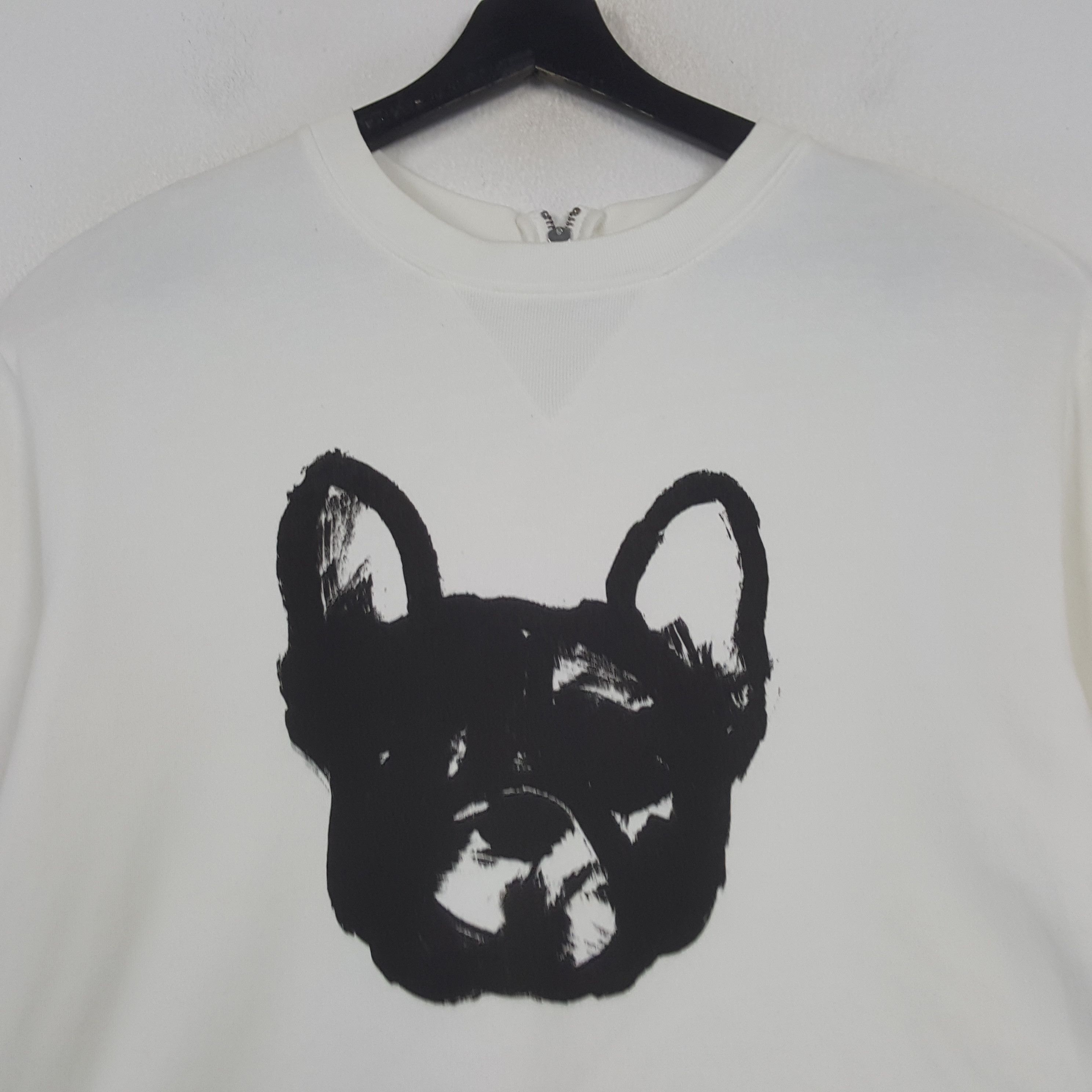 Vintage HOPE Streetwear Style Sweater C295N17 Size US S / EU 44-46 / 1 - 2 Thumbnail