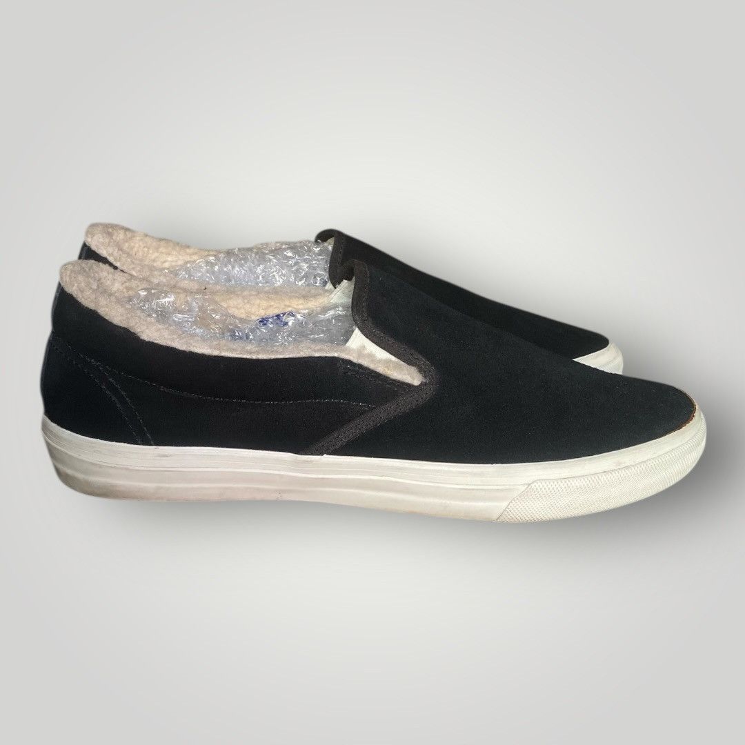 Junya Watanabe Shearling Slip-on Sneakers Size US 10 / EU 43 - 3 Thumbnail