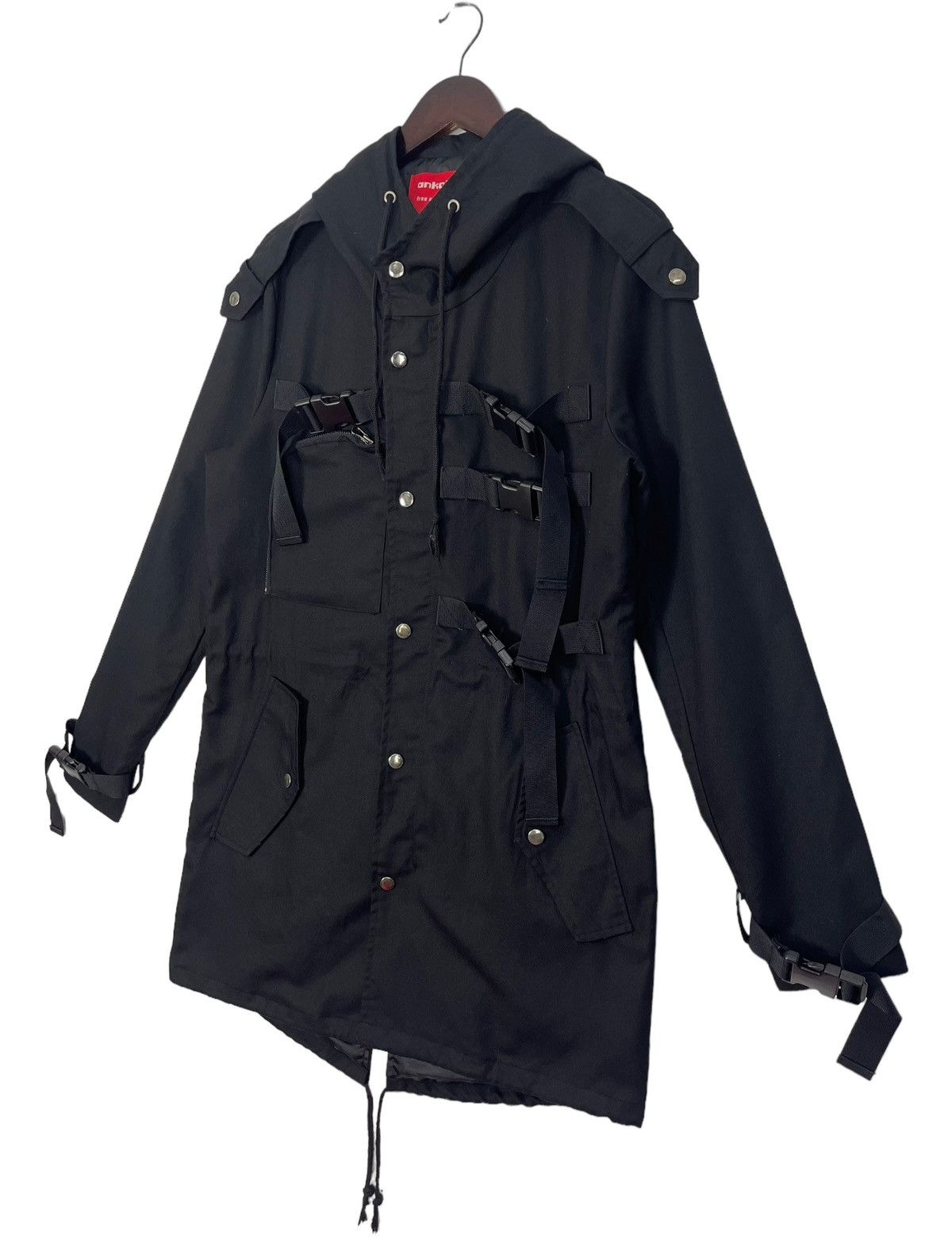 Seditionaries Punk Bondage Jacket Seditionaries Malcolm Mclaren Inspired Size US M / EU 48-50 / 2 - 4 Thumbnail