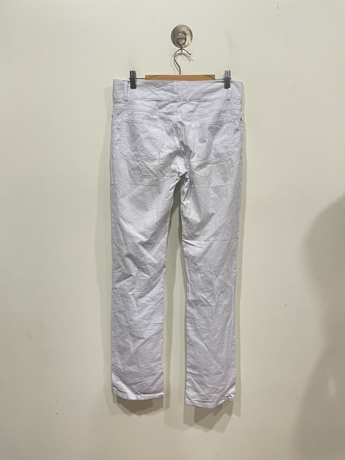 agnes b. Agnes B. Pants Size 26" / US 2 / IT 38 - 6 Thumbnail