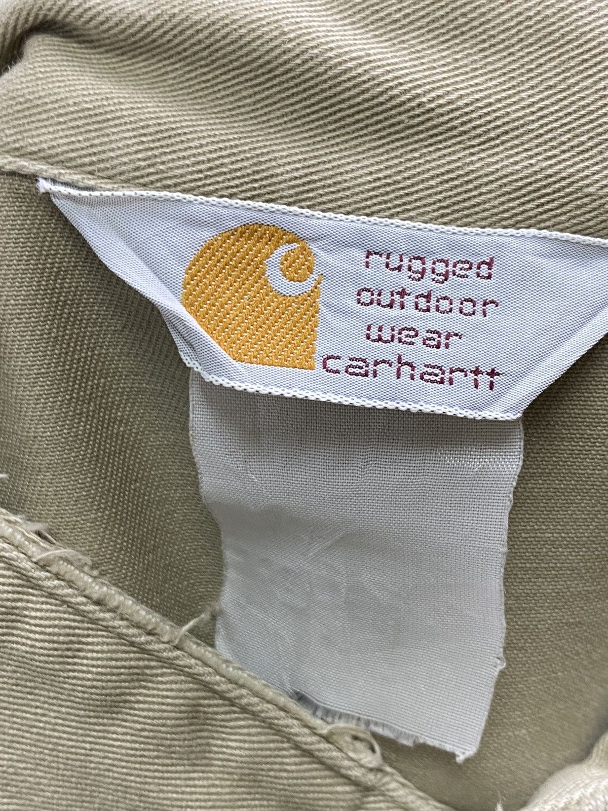 Carhartt × Vintage Vintage Carhartt Rugged Outdoor Wear Size US L / EU 52-54 / 3 - 19 Thumbnail