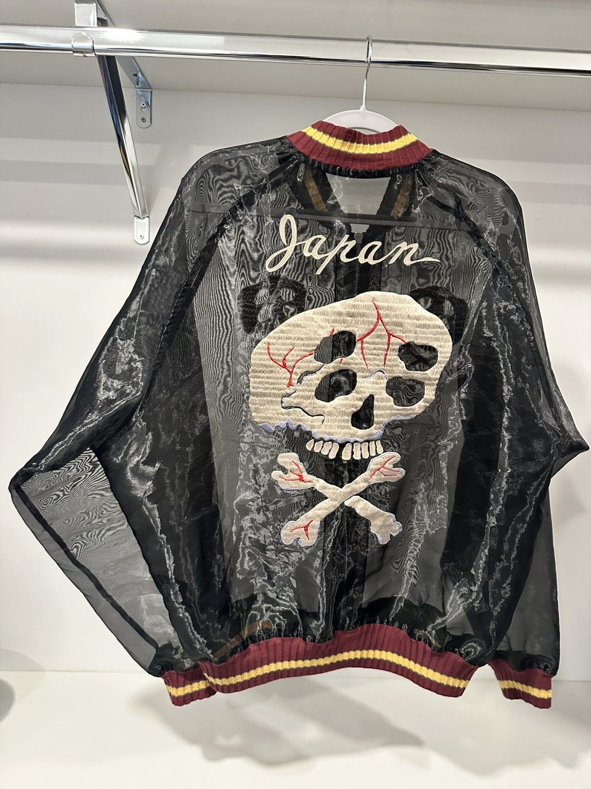 Kapital Kapital Black Jacket Size US M / EU 48-50 / 2 - 3 Thumbnail