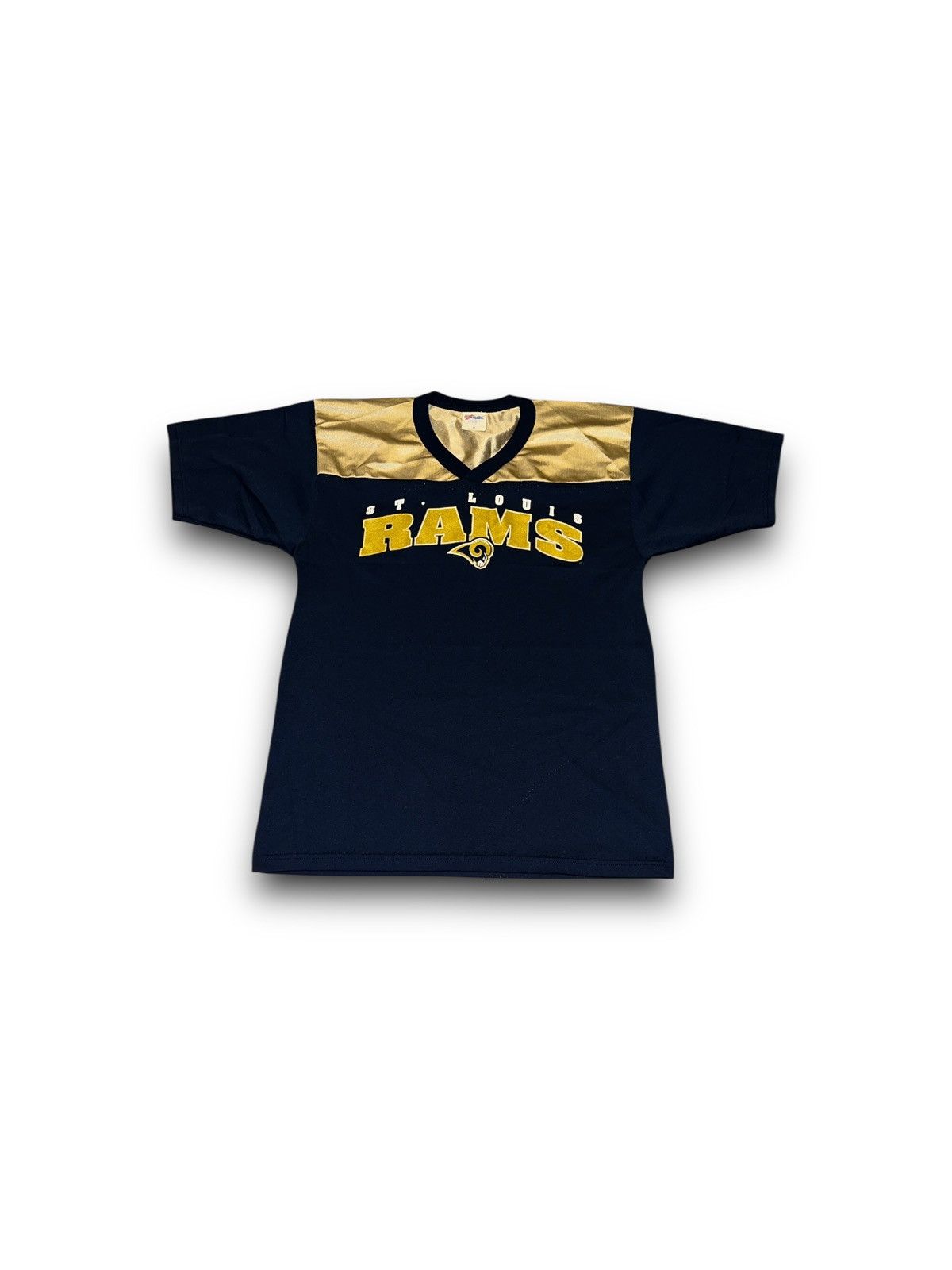Majestic Vintage St. Louis Rams NFL Majestic Jersey shirt medium Size US M / EU 48-50 / 2 - 2 Thumbnail