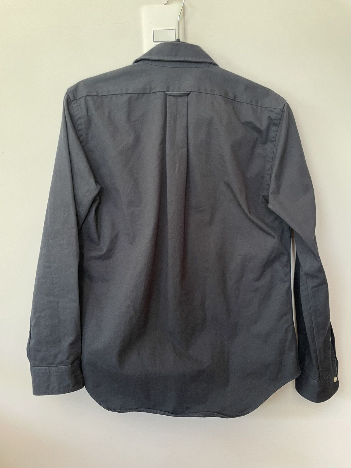 CHCM CHCM Navy Overshirt, size S (46), made in Japan Size US S / EU 44-46 / 1 - 5 Thumbnail