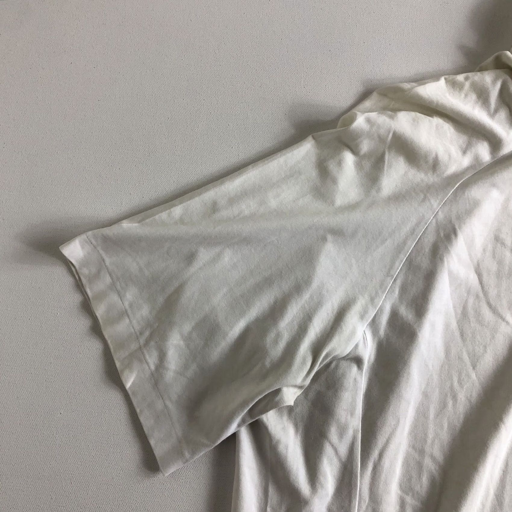 Polo Ralph Lauren Polo Ralph Lauren Quarter Zip Mens Sz L White Short Sleeve Moisture Management Size US L / EU 52-54 / 3 - 7 Thumbnail
