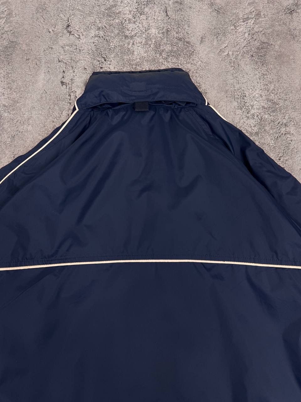 Nike Nike Men Windbreaker Jacket Navy Size XL Size US XL / EU 56 / 4 - 8 Thumbnail
