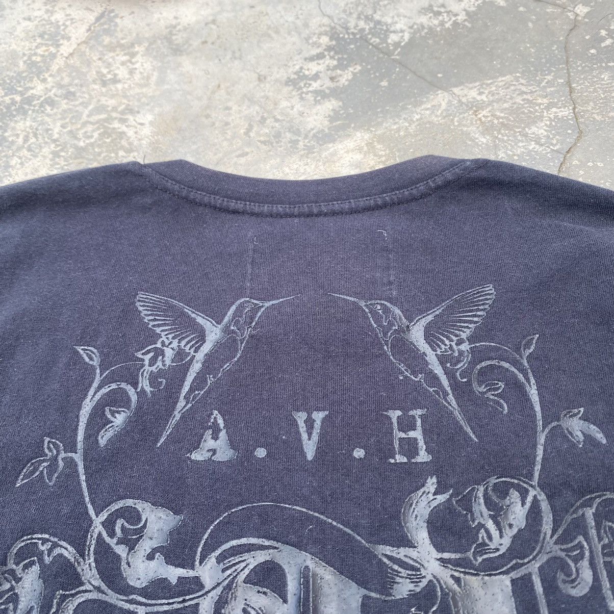 Japanese Brand A.V.H Long Sleeves tee Size US M / EU 48-50 / 2 - 5 Thumbnail