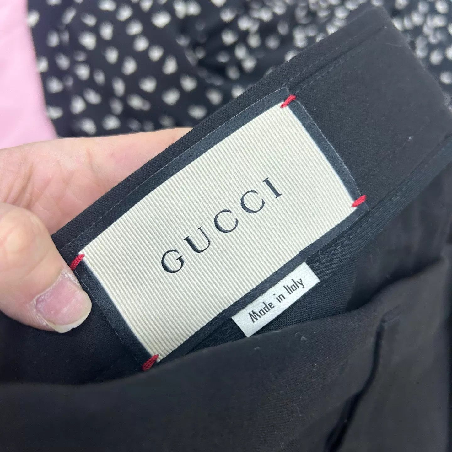 Gucci GUCCI 99 New Side-Stripe Logo Pants 52 Size US 36 / EU 52 - 3 Thumbnail