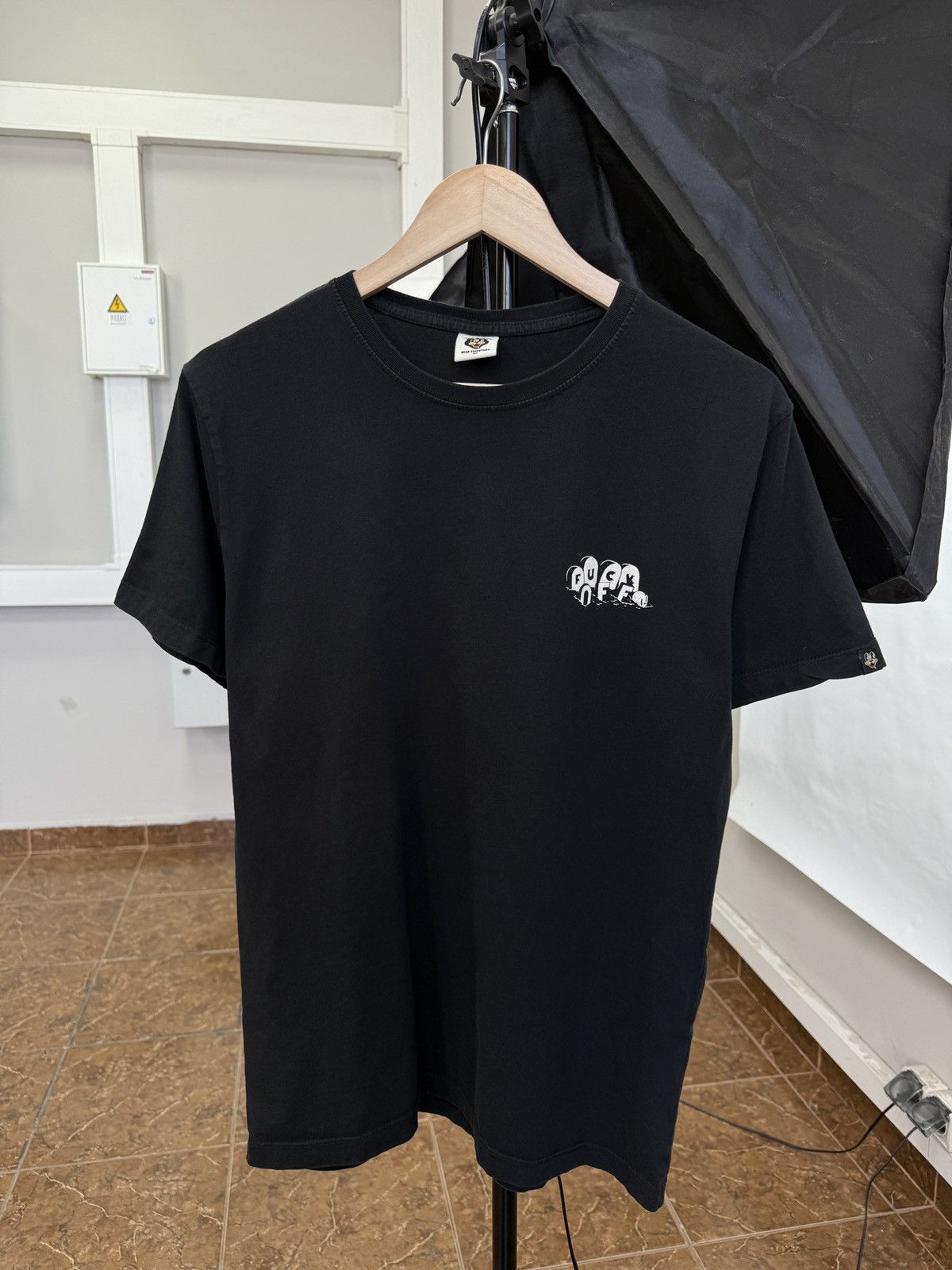 Designer Y2K The Dudes Life The Worst Ride Of Them All T-Shirt Rare Size US M / EU 48-50 / 2 - 3 Thumbnail