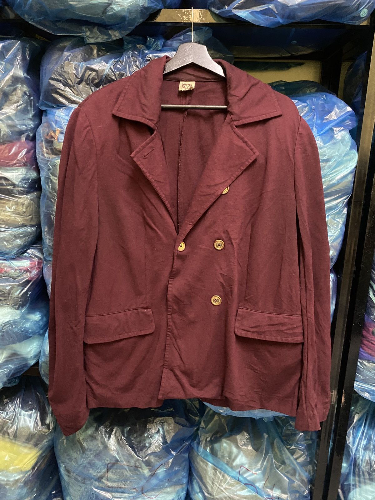 Anne Klein VINTAGE ANNE KLIEN JACKET Size L / US 10 / IT 46 - 1 Thumbnail