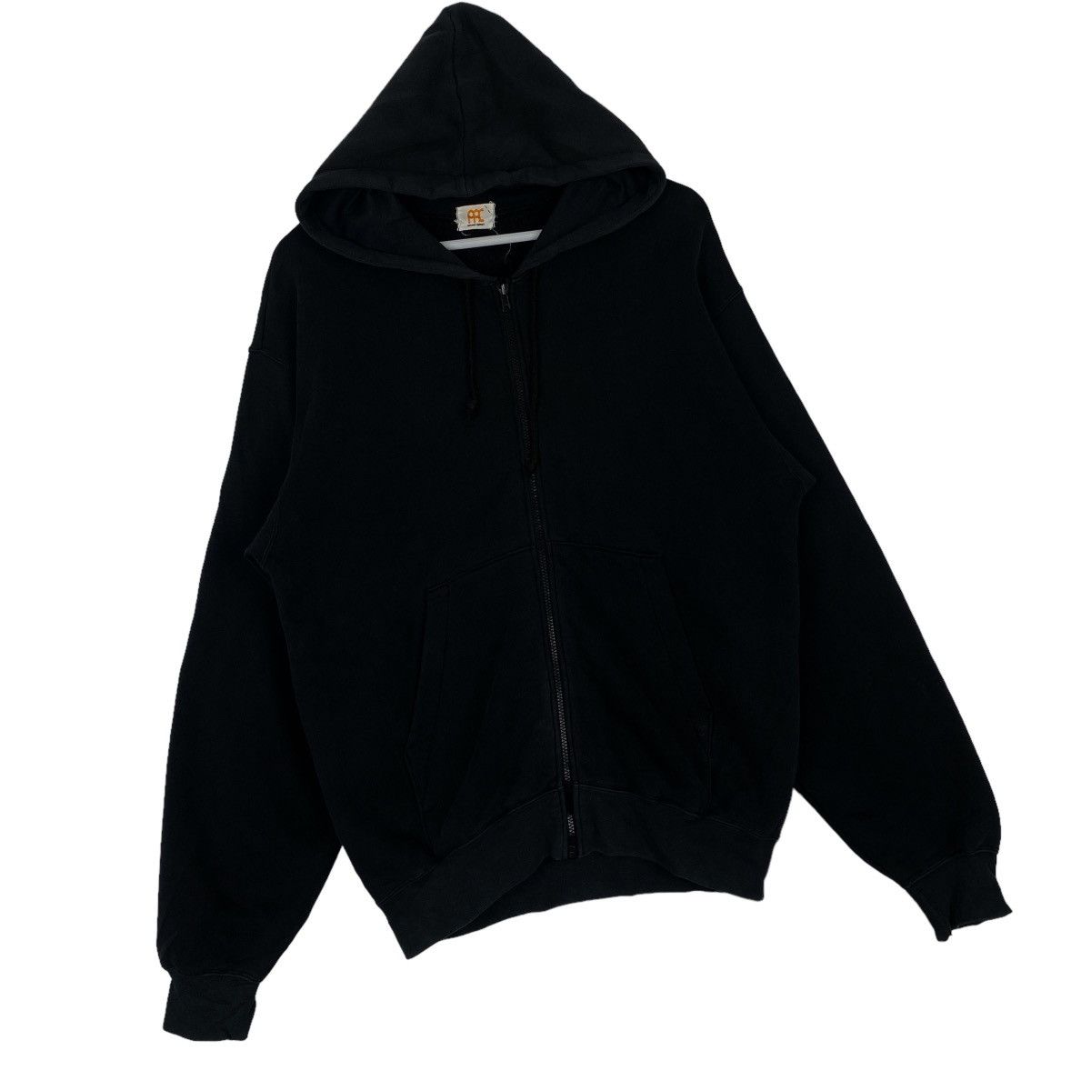 Designer × Vintage 90s Hound Dog Japanese Rock Band Hoodie Sweater Pullover Size US L / EU 52-54 / 3 - 5 Thumbnail