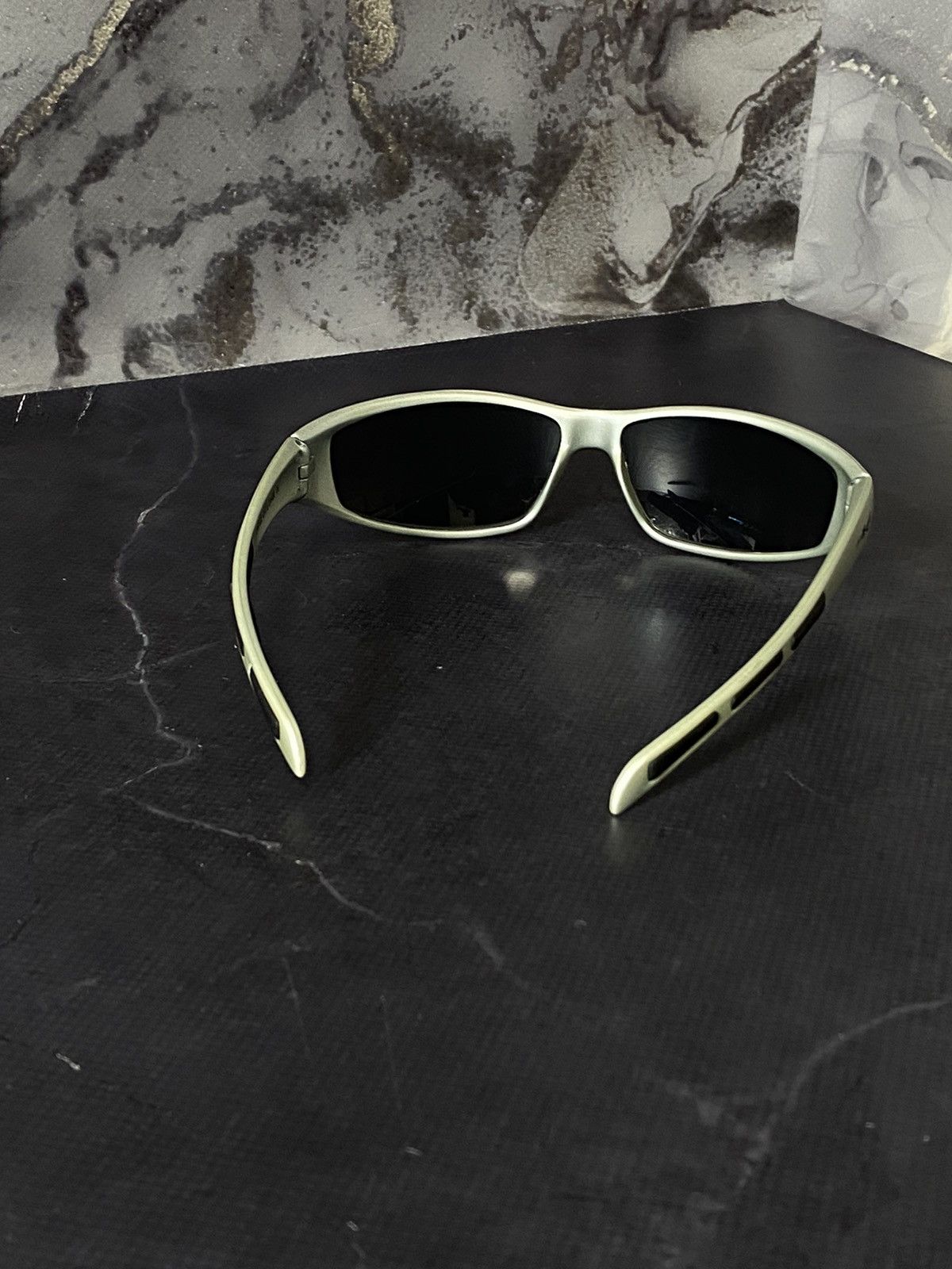 Jewelry Y2K Vintage Sport Wraparound Sunglasses Size ONE SIZE - 8 Thumbnail