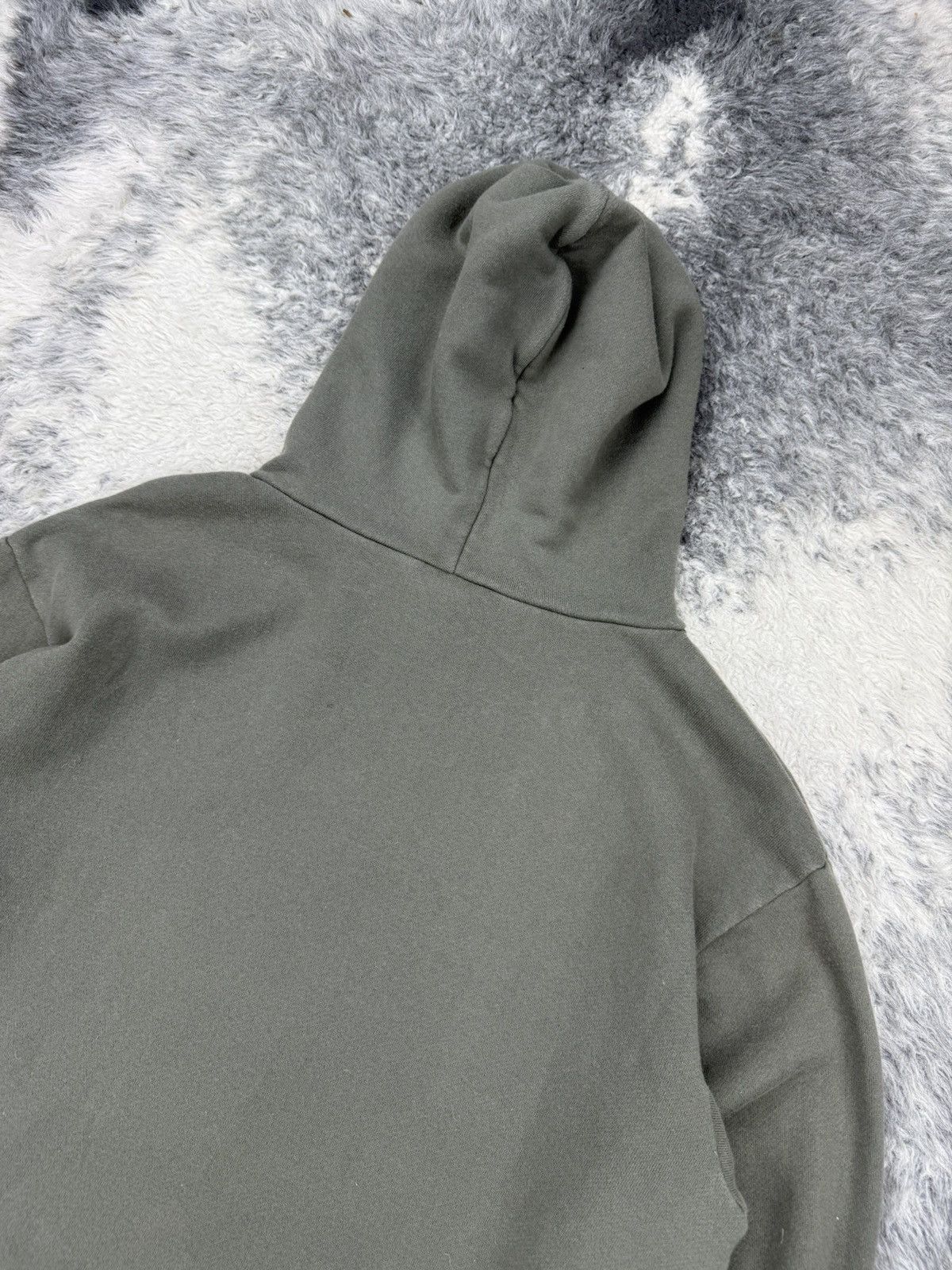 Wtaps AW2019 WTAPS “Side Effect” Olive Hoodie Size US S / EU 44-46 / 1 - 12 Thumbnail