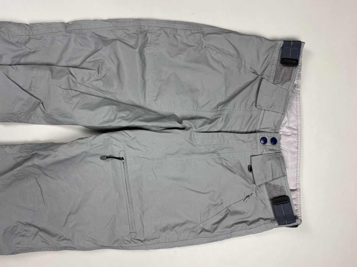 Nike × Nike ACG × Vintage Nike ACG Storm-fit Vintage Ladies Ski Snow Pants Size M Size 30" / US 8 / IT 44 - 5 Thumbnail