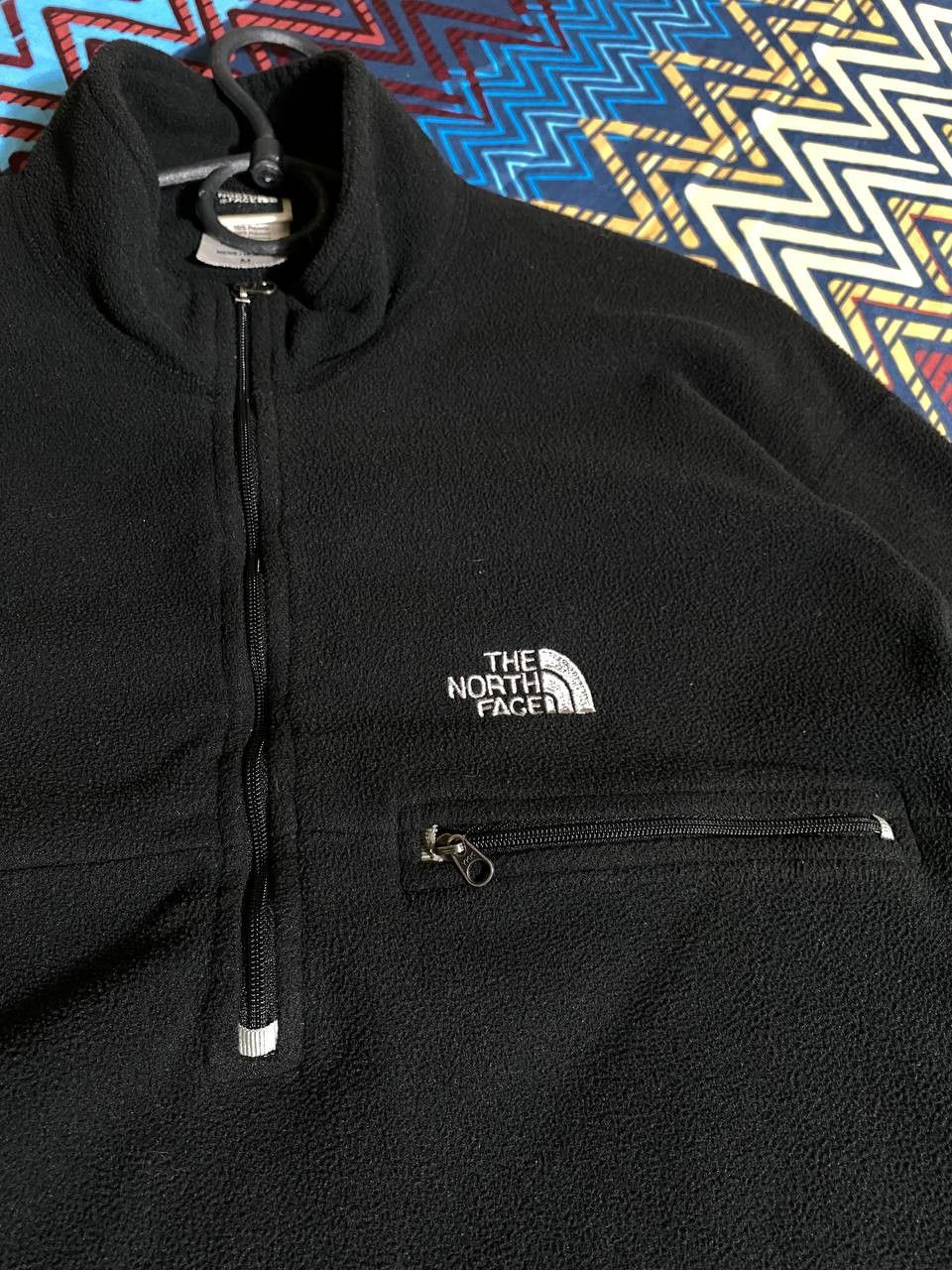 The North Face The North Face Fleece Jacket Streetwear Outdoor Style Size US M / EU 48-50 / 2 - 6 Thumbnail
