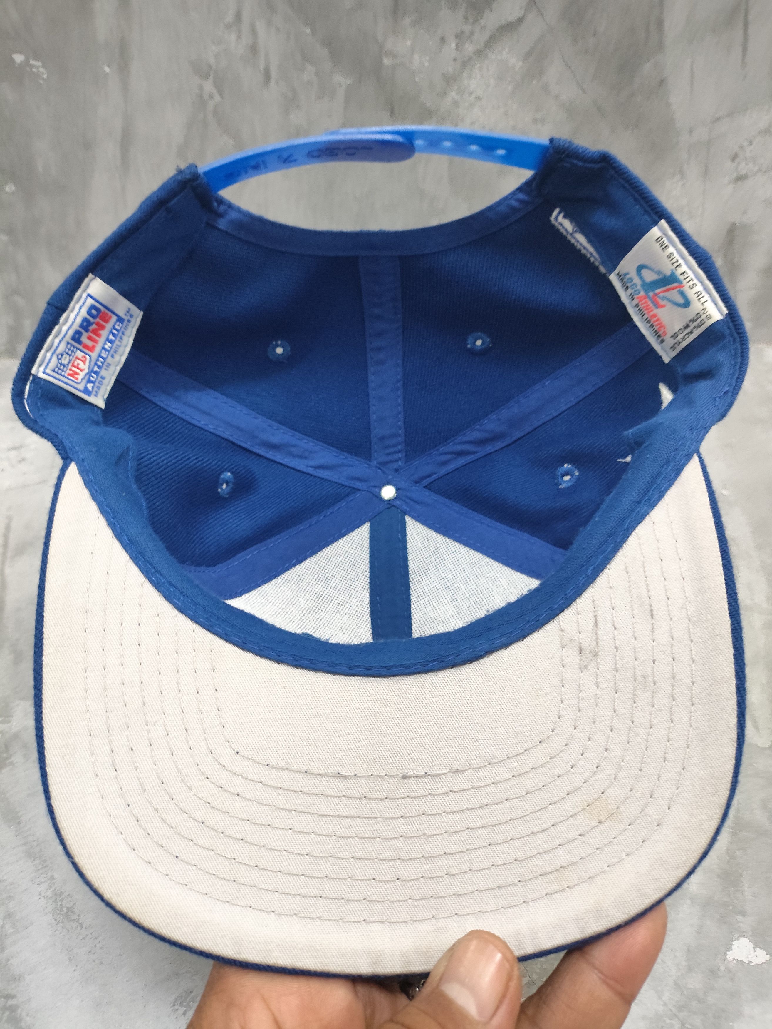 Logo 7 Vintage Dallas Cowboys Logo Athletic Spike Size ONE SIZE - 7 Thumbnail