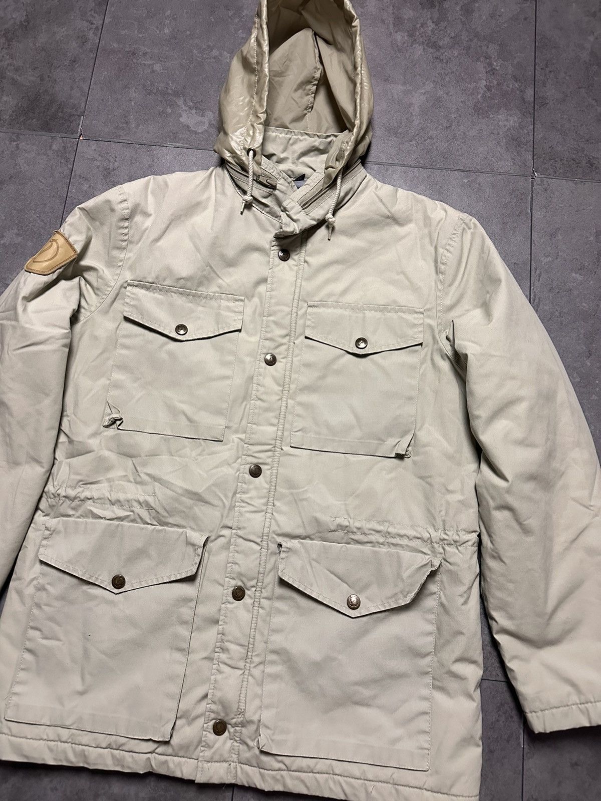 Fjallraven Vintage Jacke Fjällräven Size US M / EU 48-50 / 2 - 2 Thumbnail