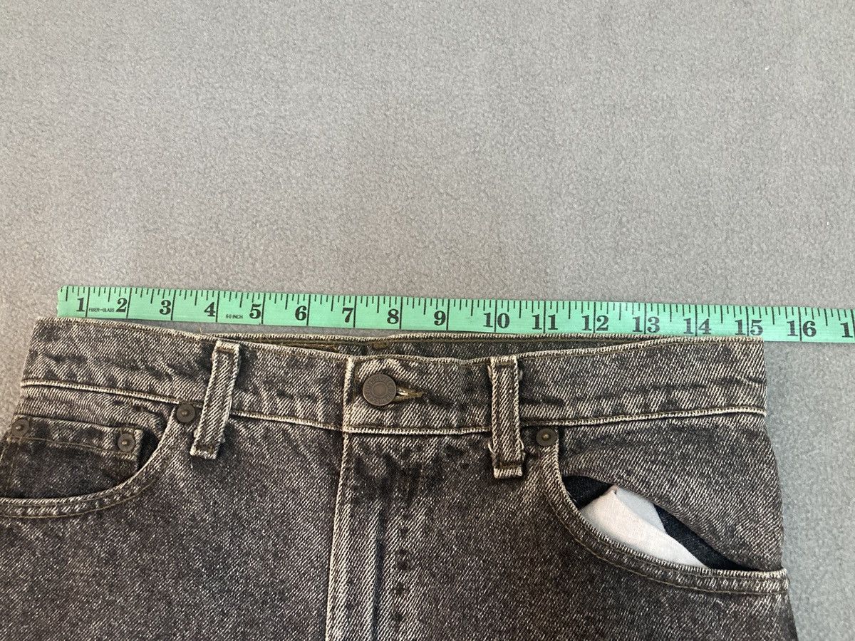 Levi's Vintage 80’s Levis 550 jeans Made in USA Size US 30 / EU 46 - 14 Thumbnail