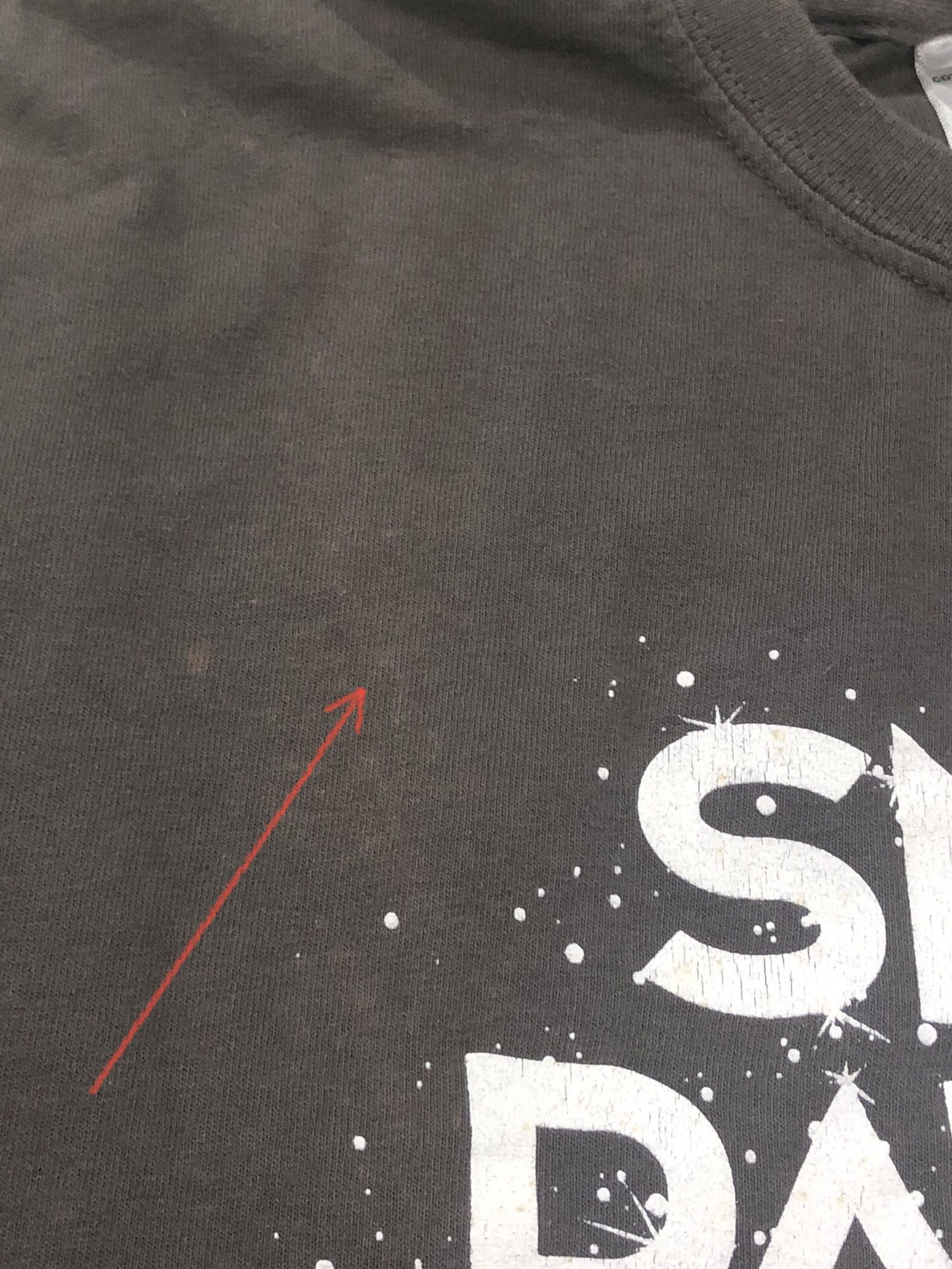 Band Tees × Vintage Vintage Snow Patrol Band Long Sleeve Tshirt Size US M / EU 48-50 / 2 - 8 Thumbnail