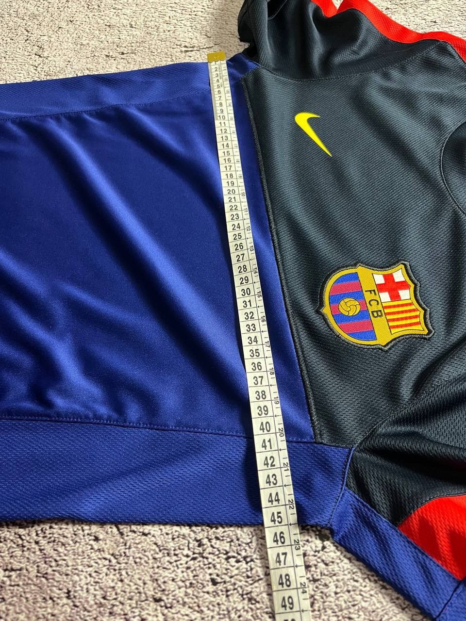 Other FC Barcelona Nike 2012-2013 Training Long Sleeve Jersey Size US S / EU 44-46 / 1 - 10 Thumbnail