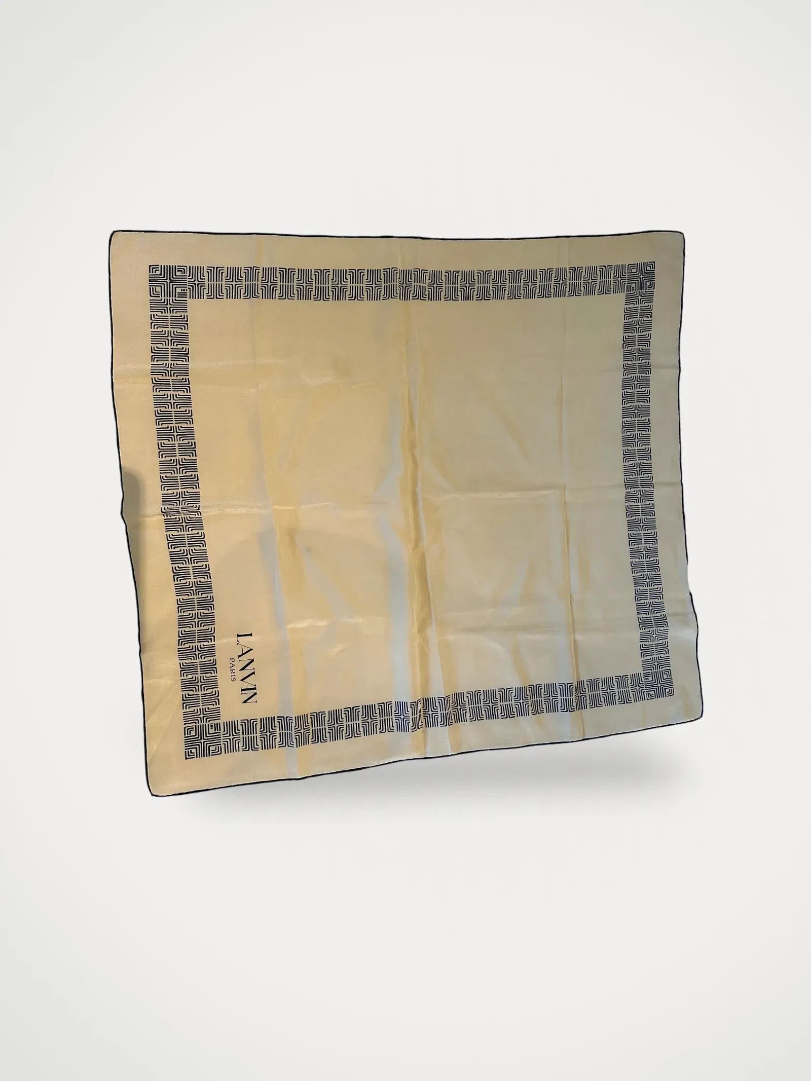 Lanvin Lanvin Scarf Size ONE SIZE - 1 Thumbnail