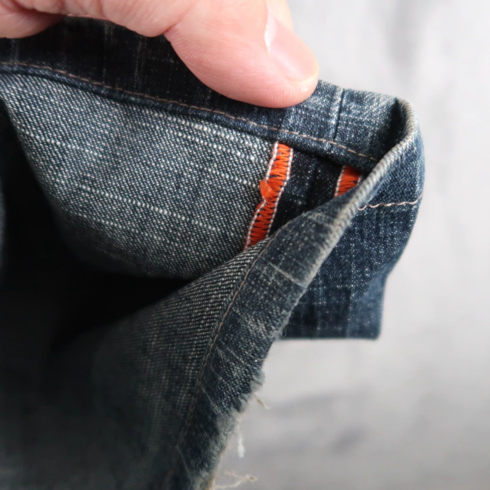 Diesel VINTAGE Diesel Kulter 2000s Jeans Men's Size 31 Blue Straight Low Rise Denim 90s Designer Size US 31 - 5 Thumbnail