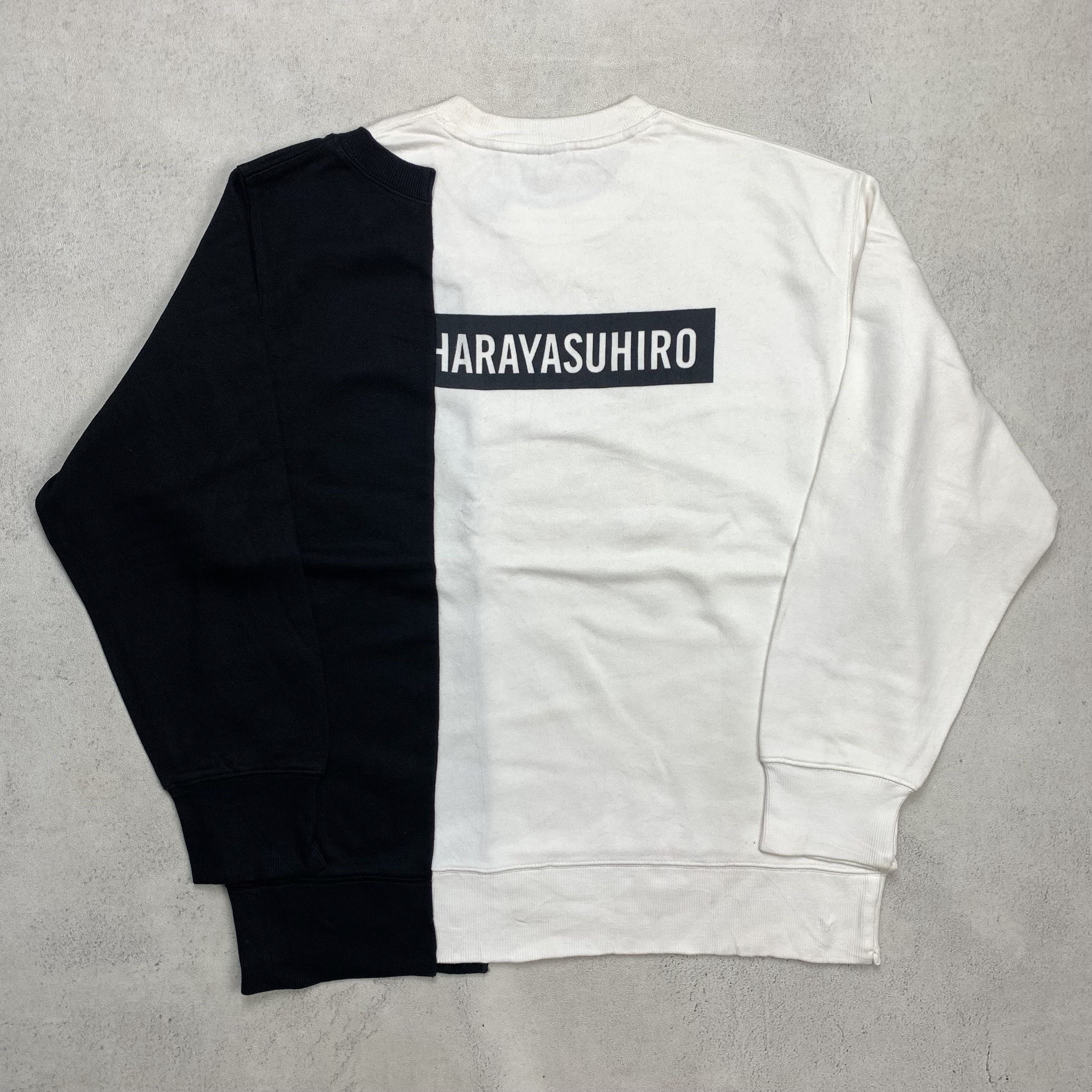 Maison MIHARA YASUHIRO Miharayasuhiro Sweatshirt Crewneck Size US L / EU 52-54 / 3 - 1 Thumbnail