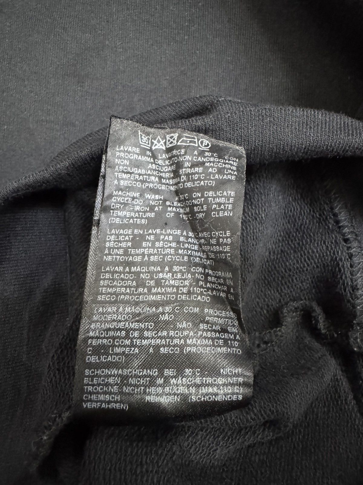 Raf Simons raf simons SS 17 Vultures Tshirt Size US S / EU 44-46 / 1 - 11 Thumbnail