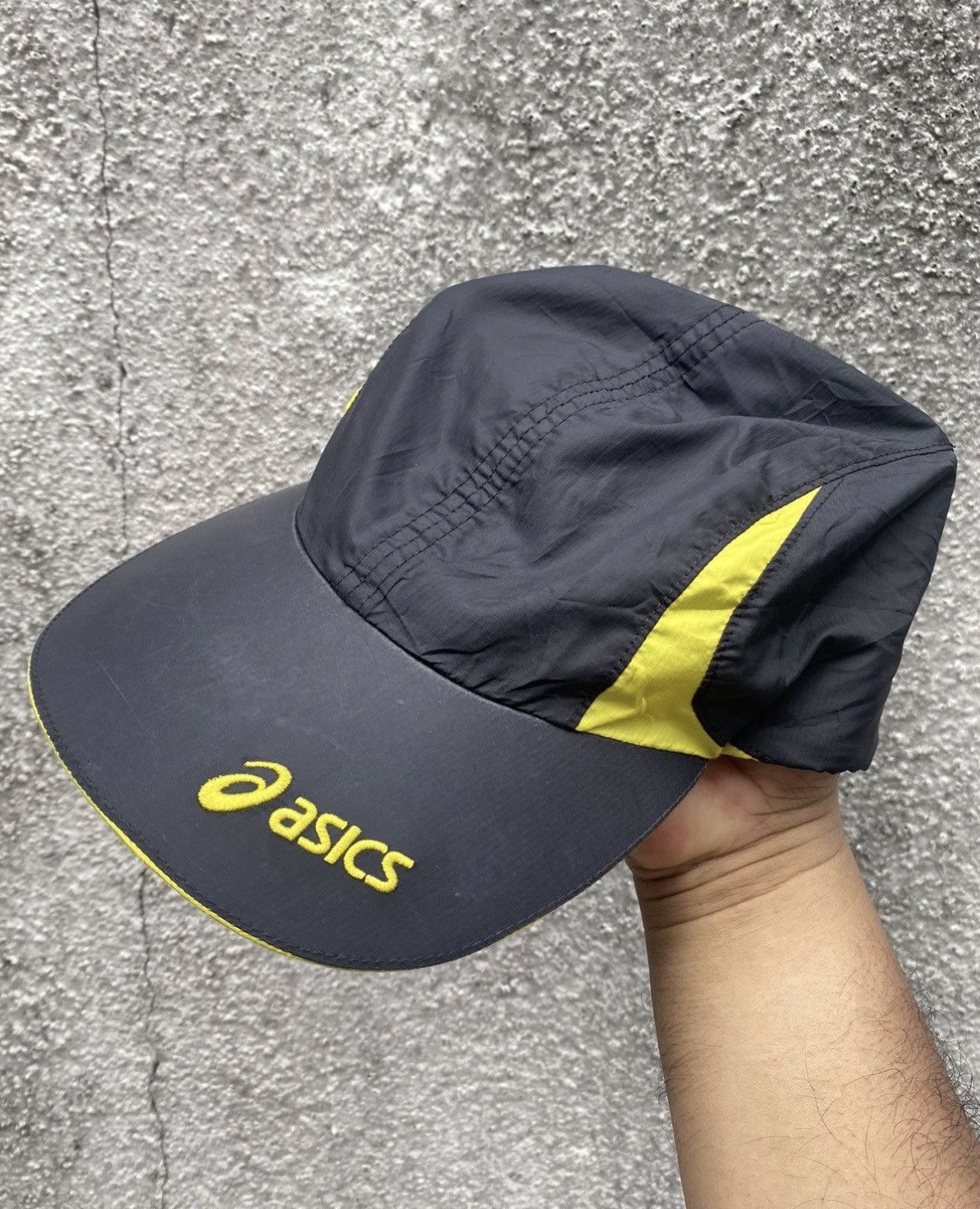Asics Asics Hat Size ONE SIZE - 1 Thumbnail