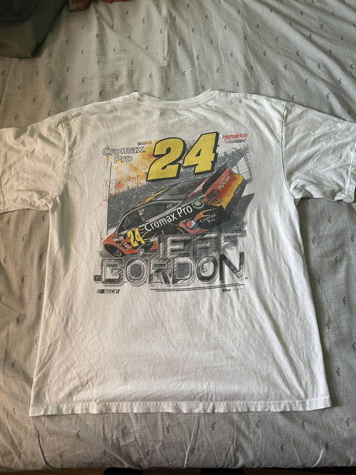 Chase Authentics Jeff Gordon Vintage Tee Size US L / EU 52-54 / 3 - 2 Thumbnail