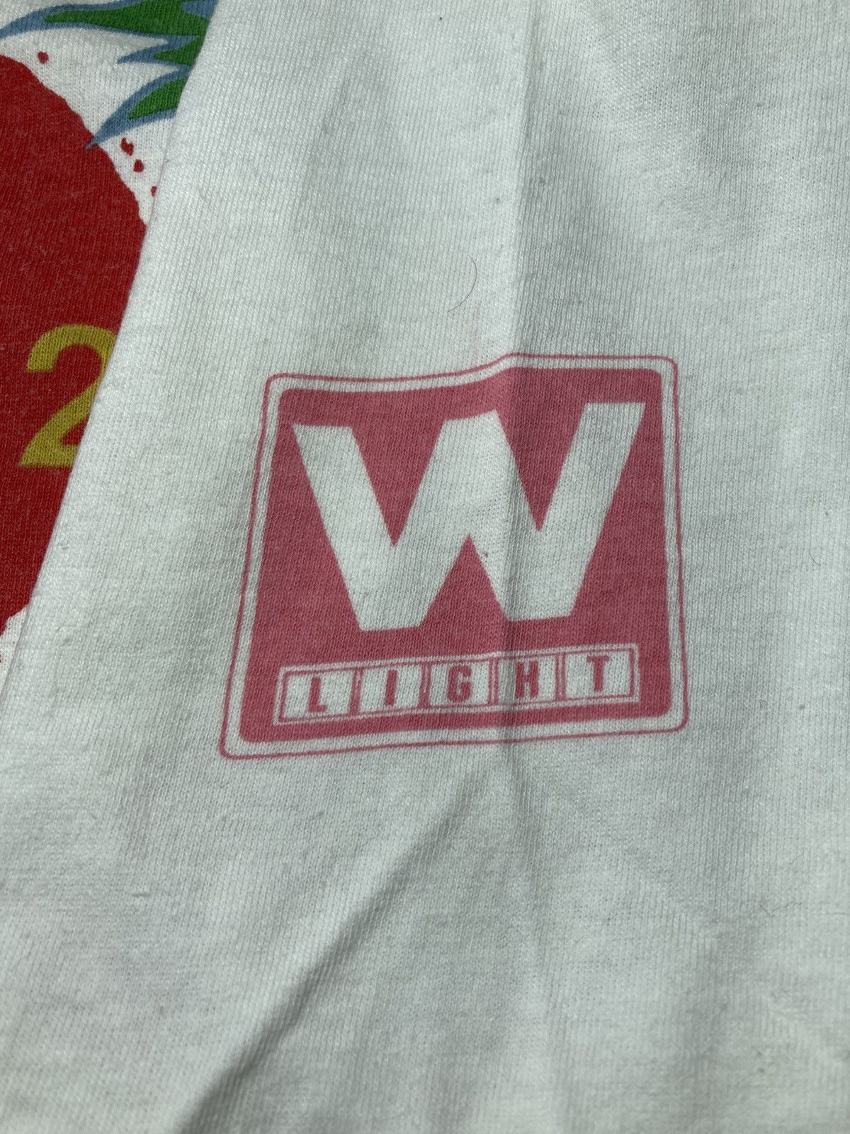 W&LT × Walter Van Beirendonck SS91 Walter Van Beirendonck Sado Collect Patch 90s 1991 W&LT Size US L / EU 52-54 / 3 - 6 Thumbnail