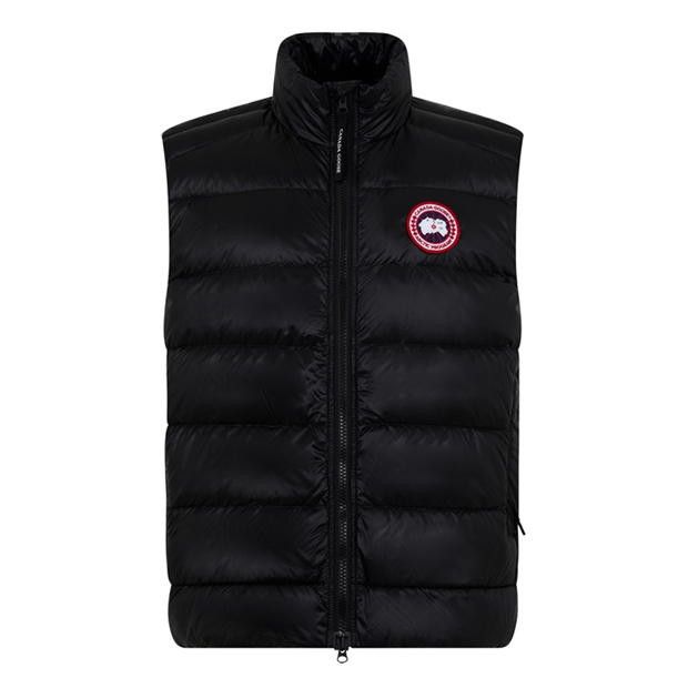 Canada Goose Crofton Down Gilet Size US XXL / EU 58 / 5 - 5 Thumbnail