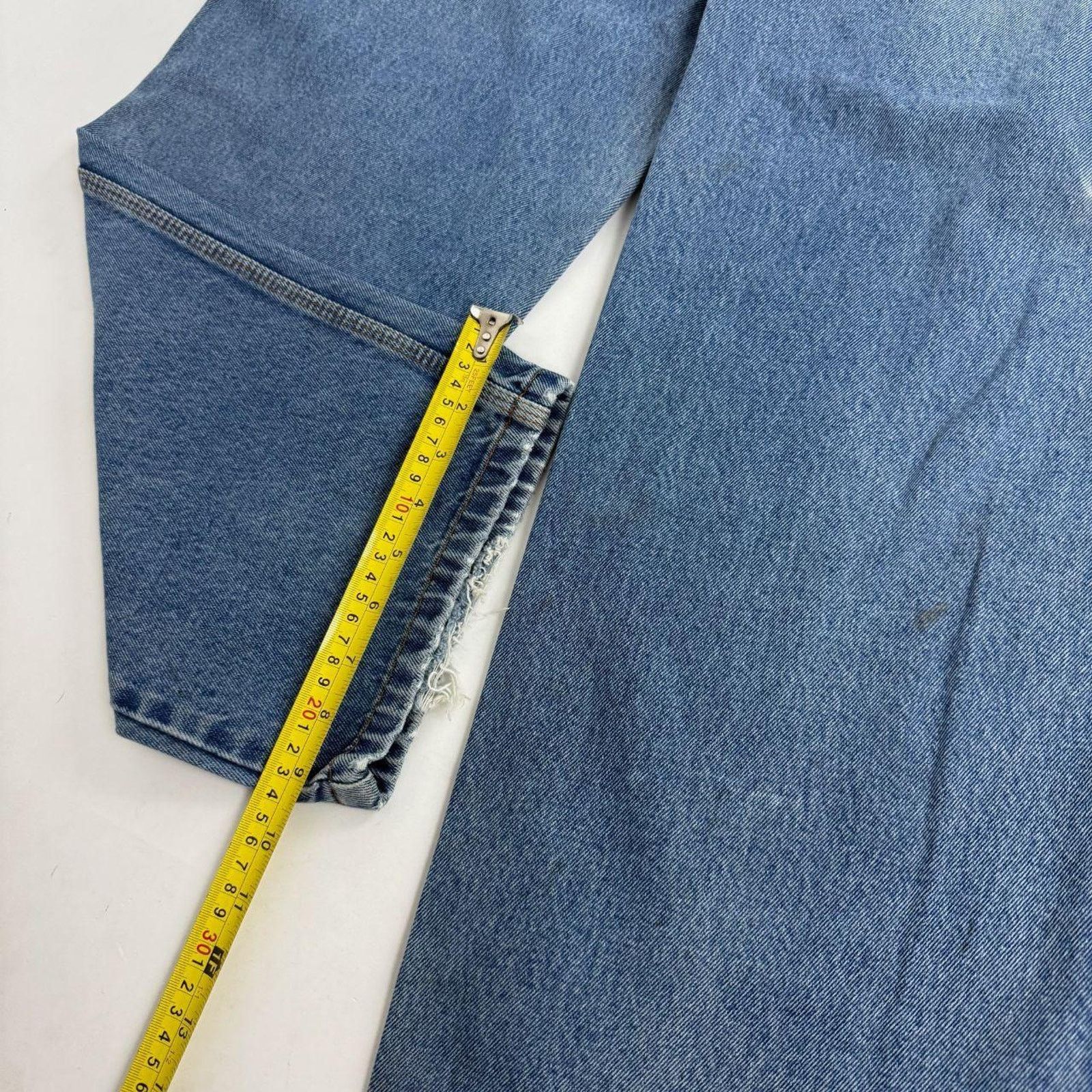 JNCO × Timberland × Vintage Vintage y2k embroidered timberland archive baggy skater jean Size US 36 / EU 52 - 4 Thumbnail